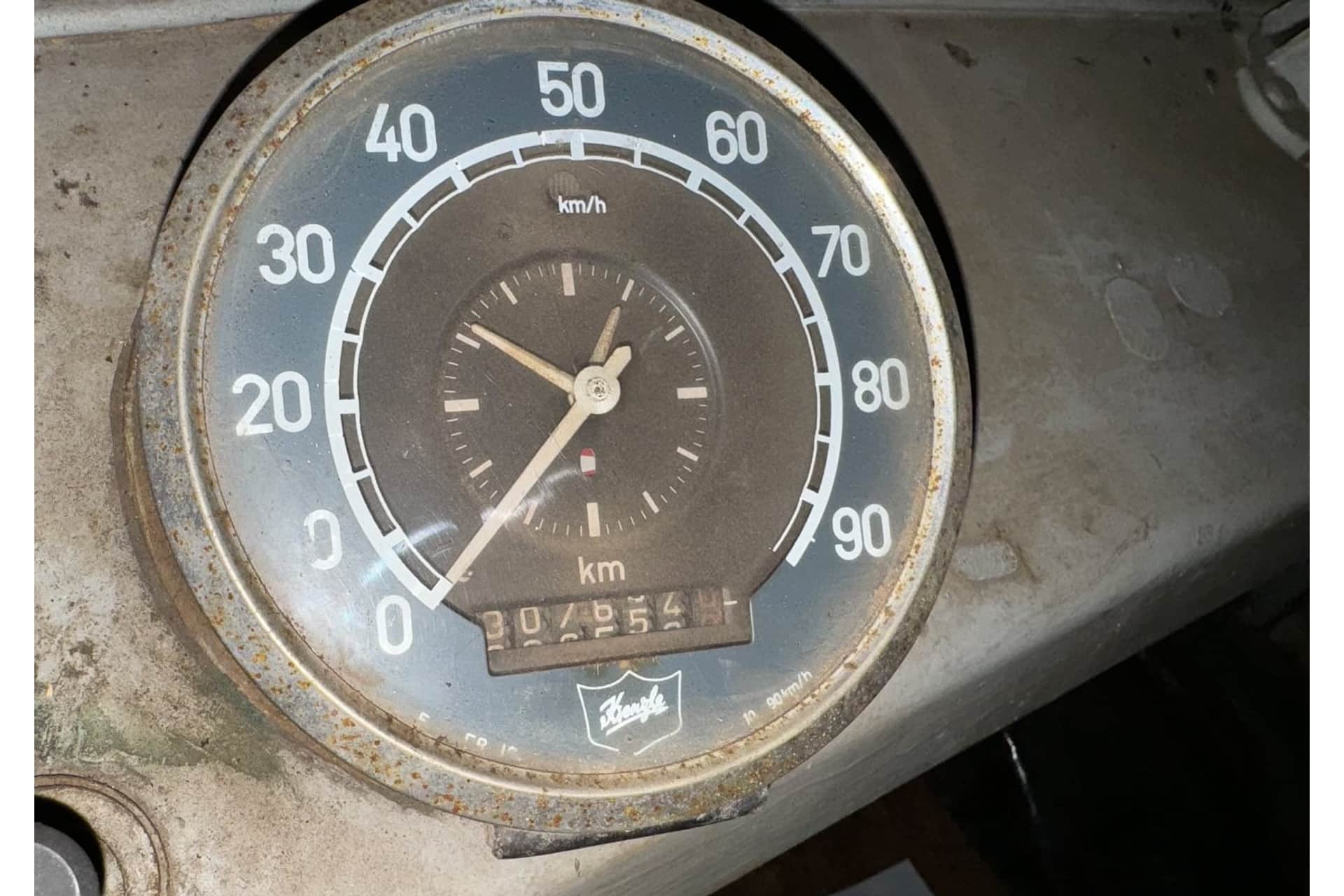 Faun F60