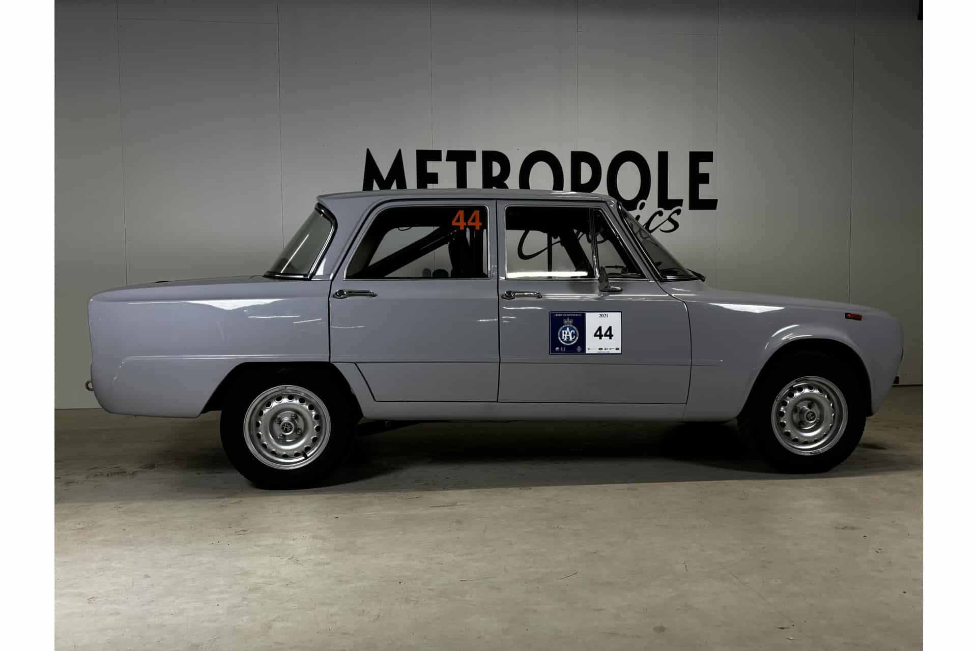 Alfa Romeo 1300 Super