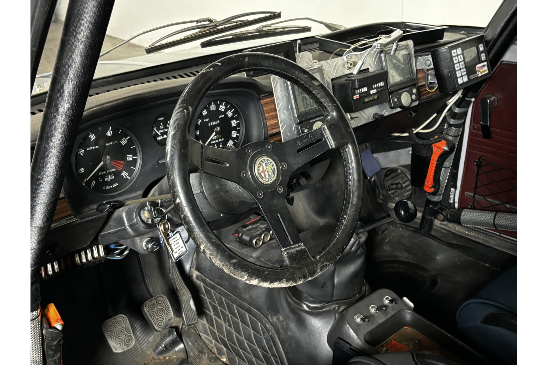 Alfa Romeo 1300 Super
