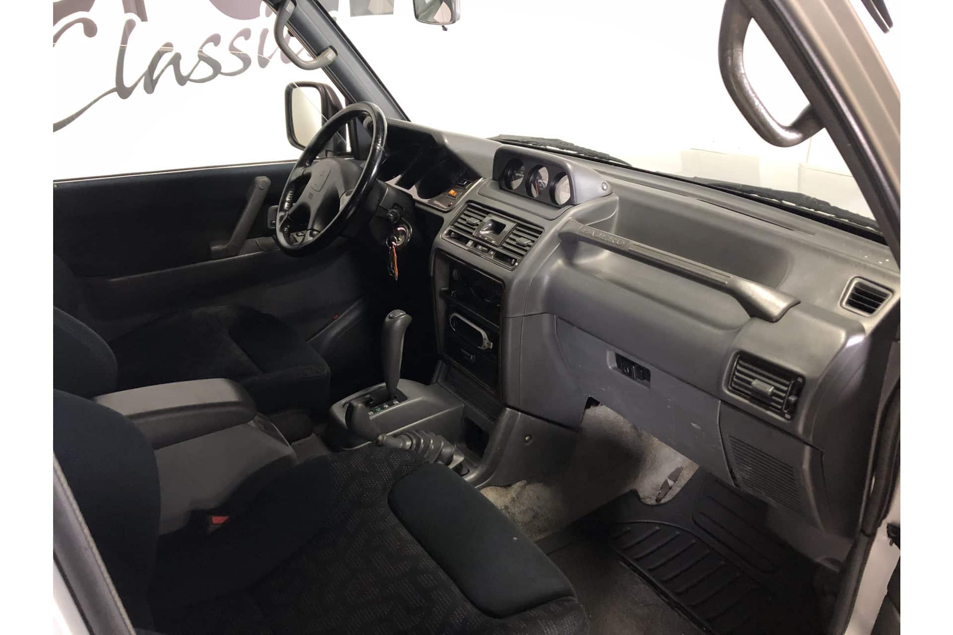 Mitsubishi Pajero Evolution