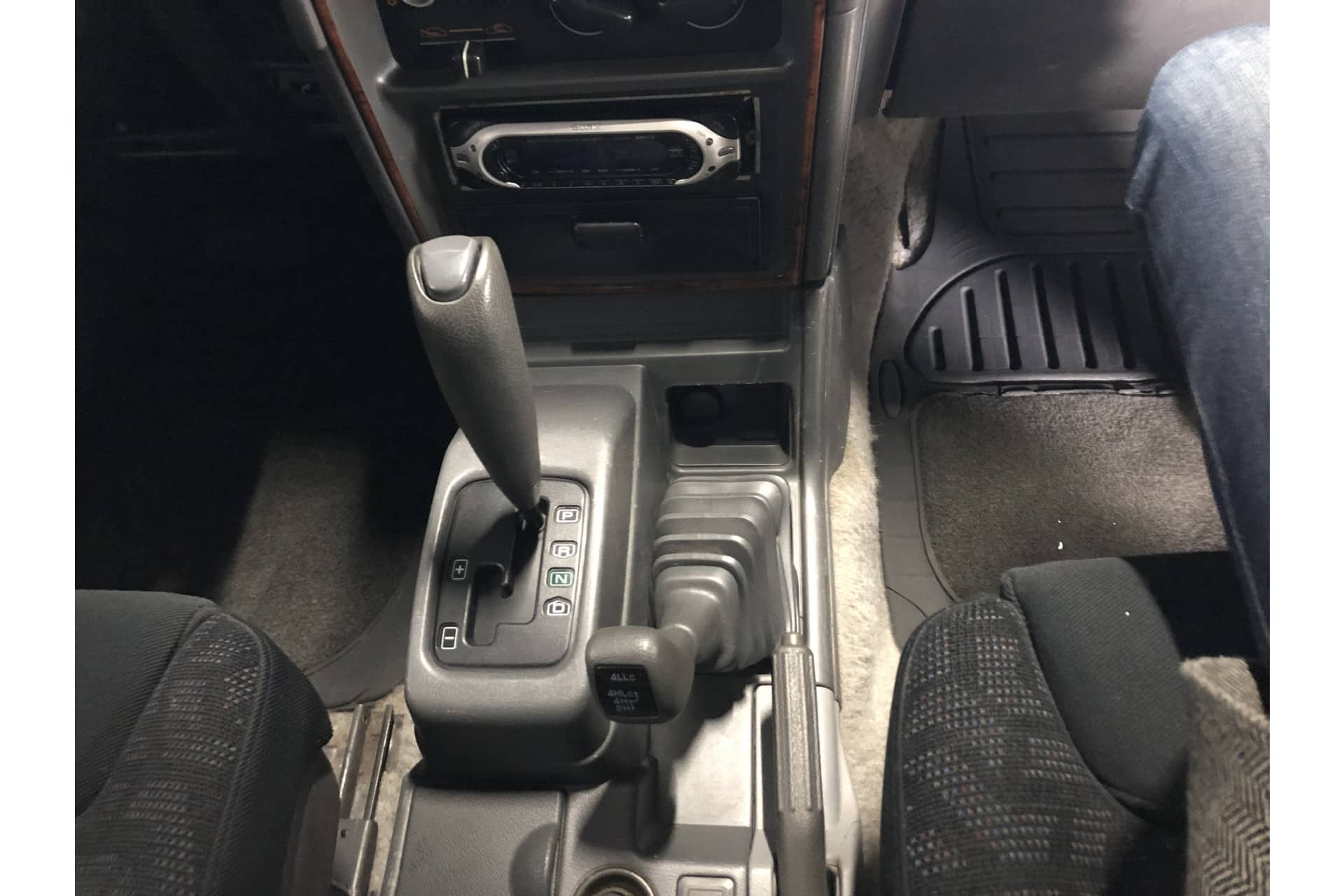 Mitsubishi Pajero Evolution