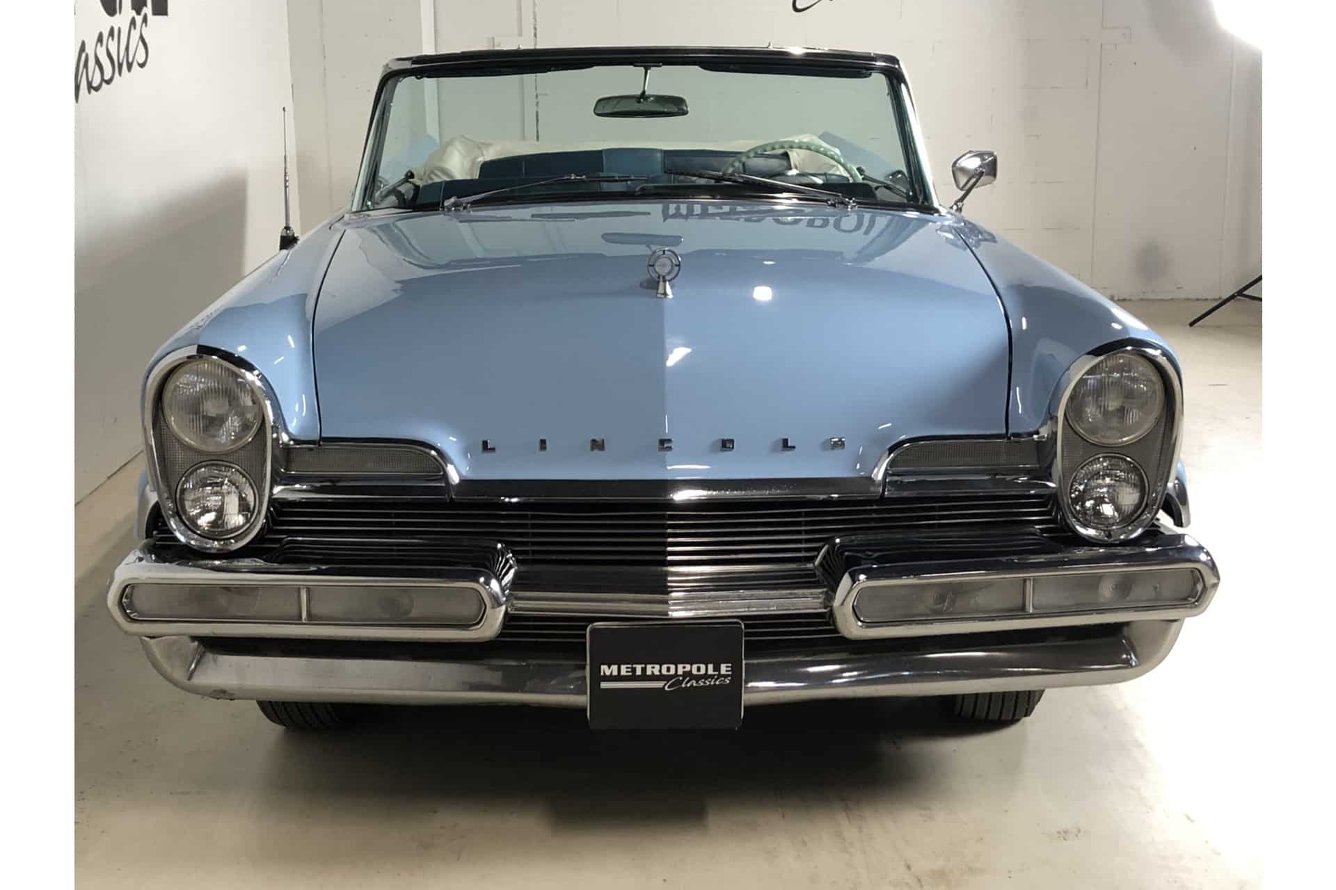 Lincoln Premiere Convertible