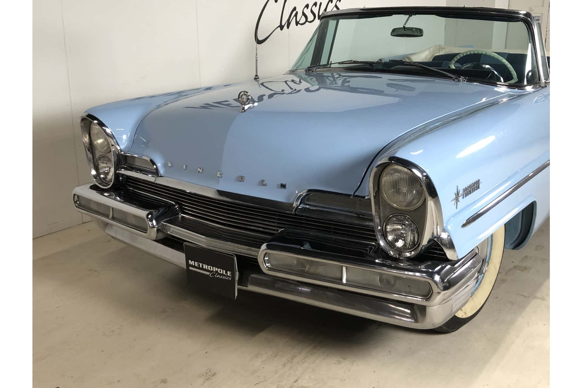 Lincoln Premiere Convertible