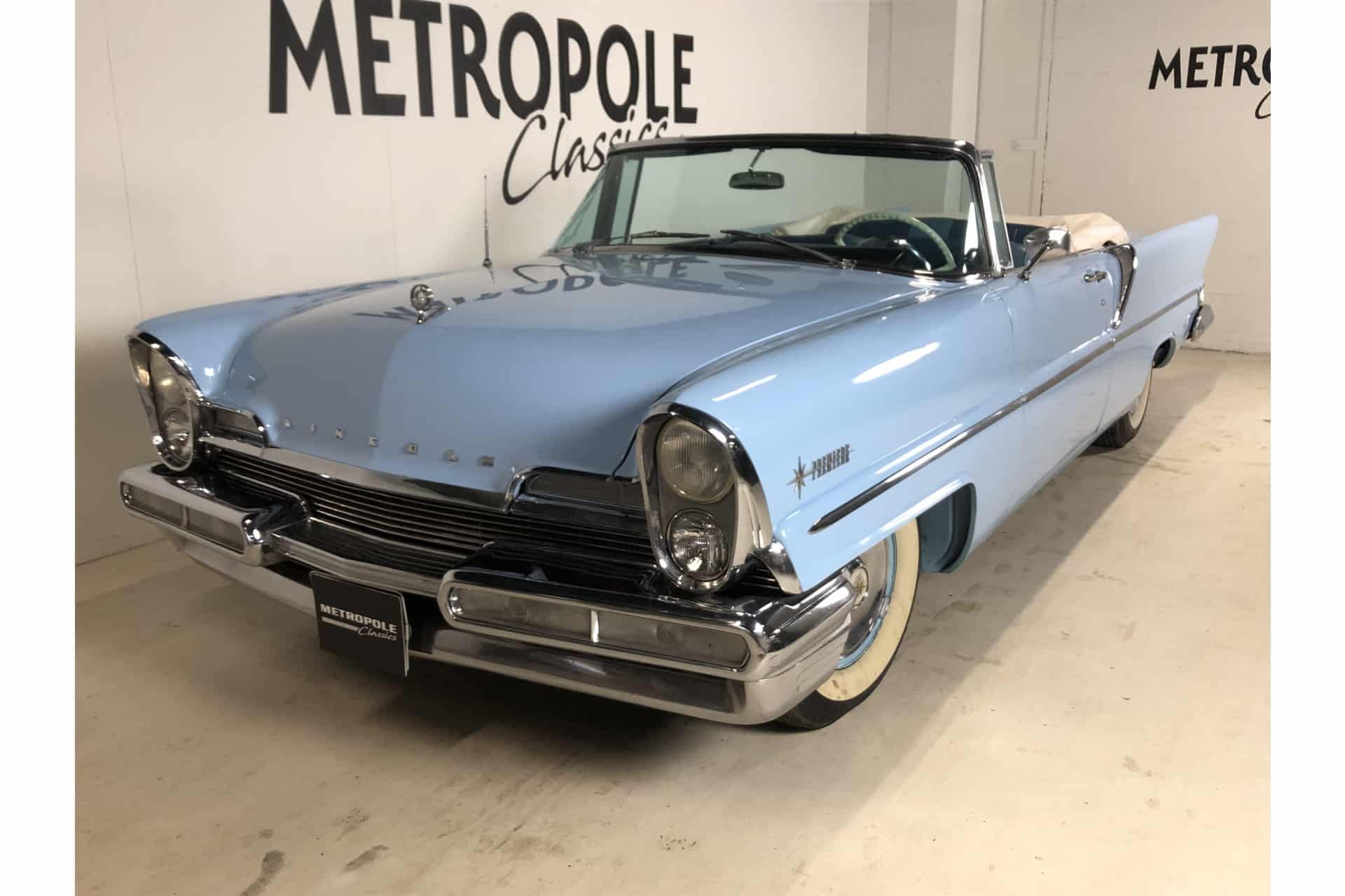 Lincoln Premiere Convertible