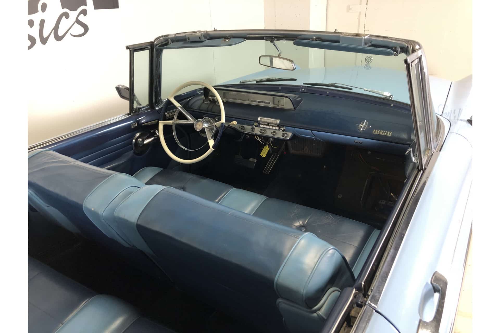 Lincoln Premiere Convertible