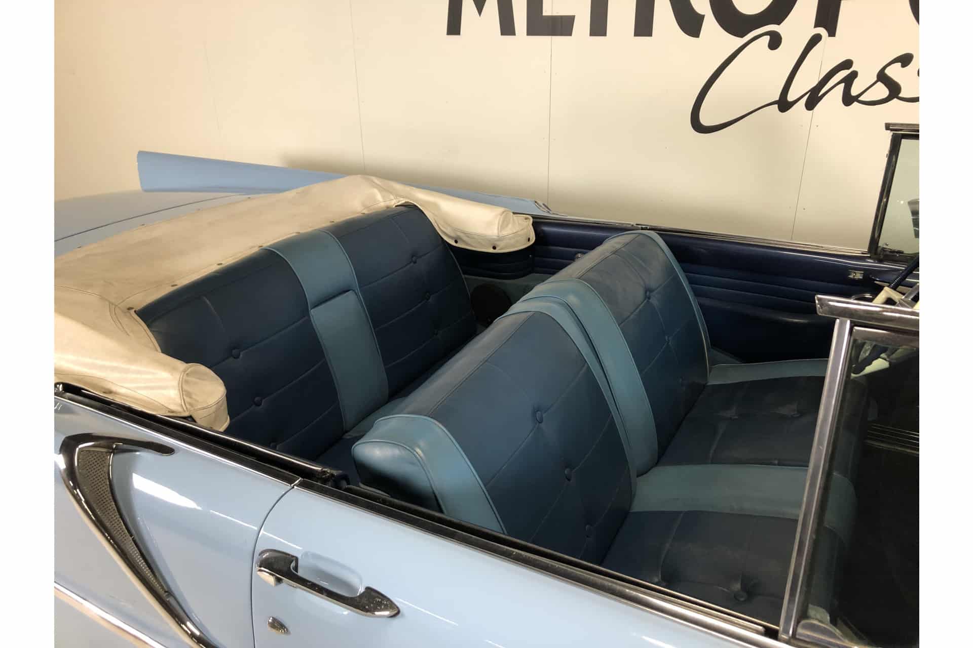 Lincoln Premiere Convertible