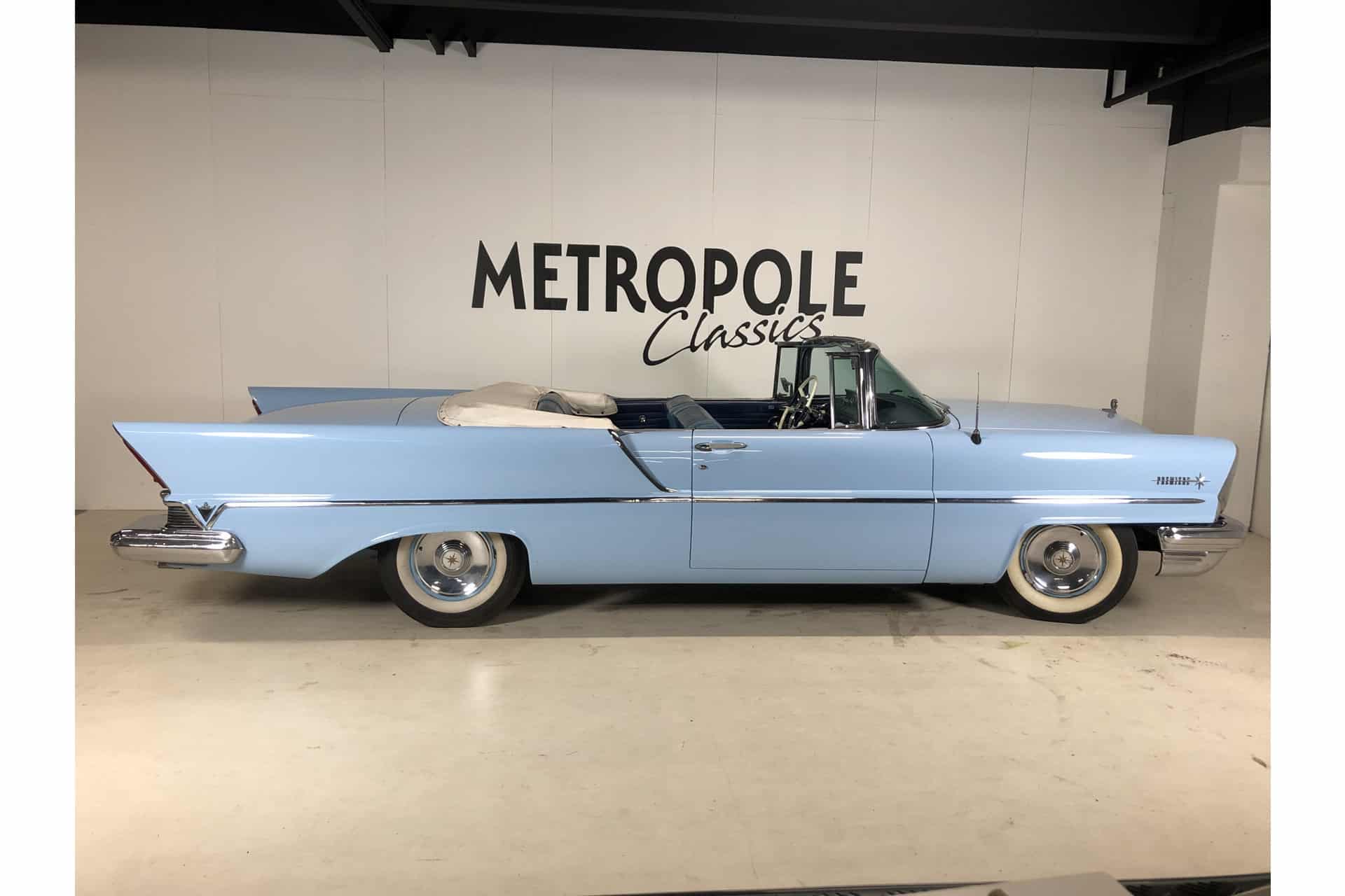 Lincoln Premiere Convertible