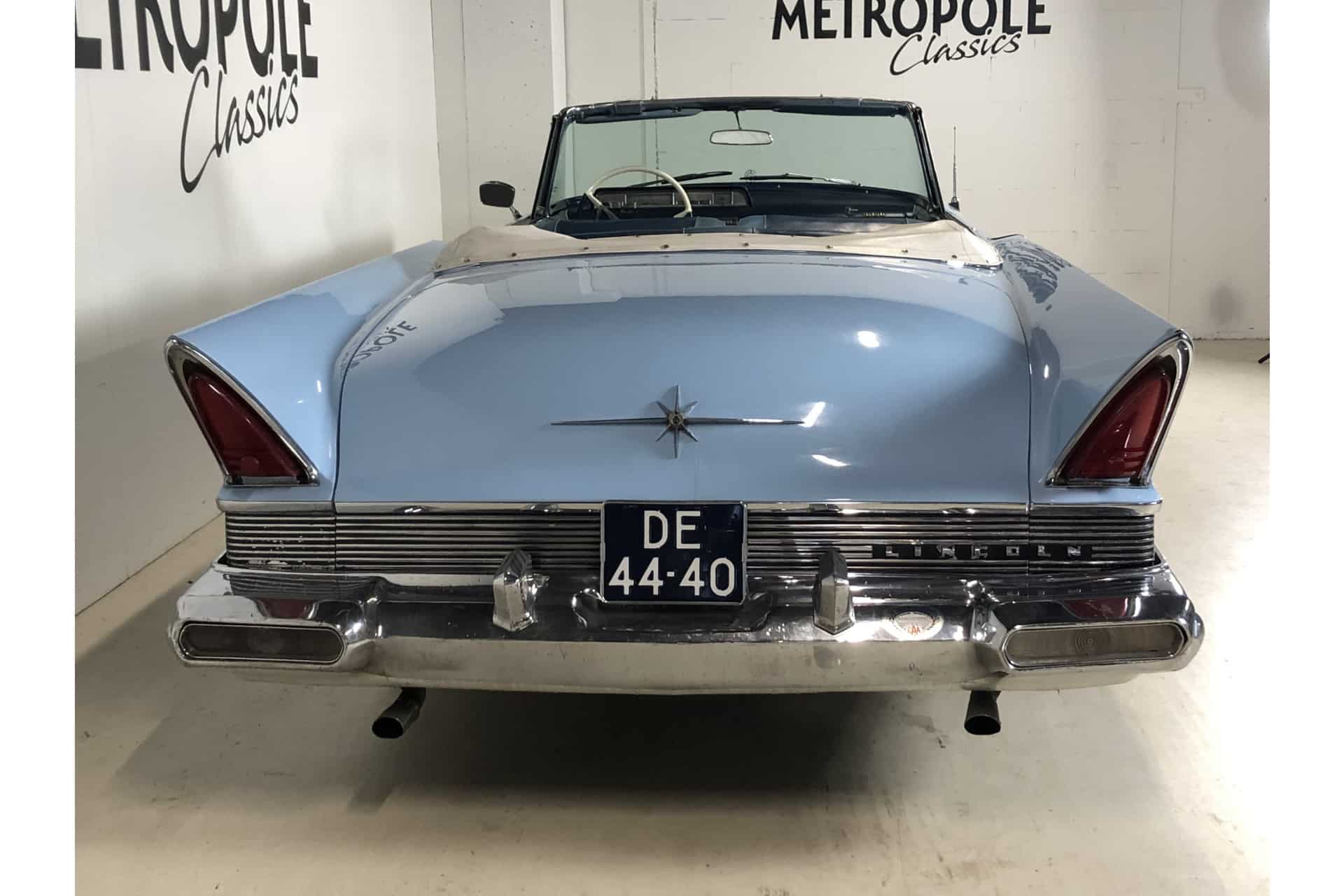 Lincoln Premiere Convertible