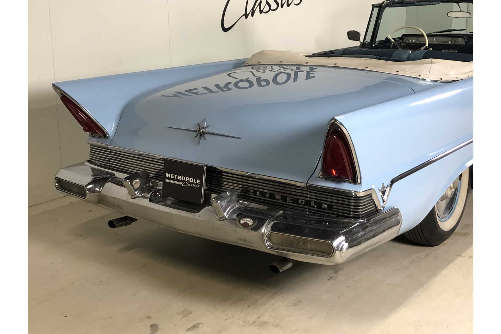 Lincoln Premiere Convertible