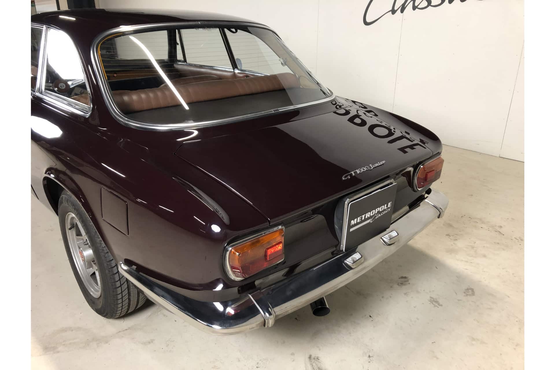 Alfa Romeo Junior 1600