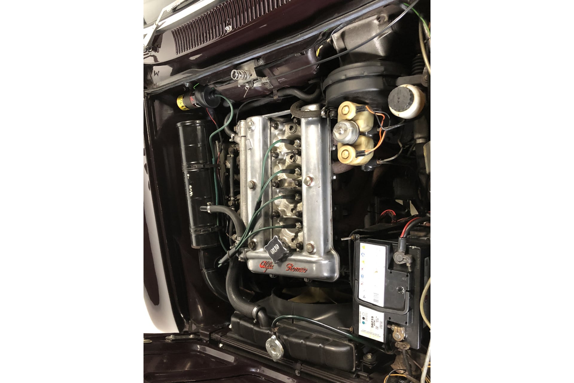 Alfa Romeo GT Junior 1600