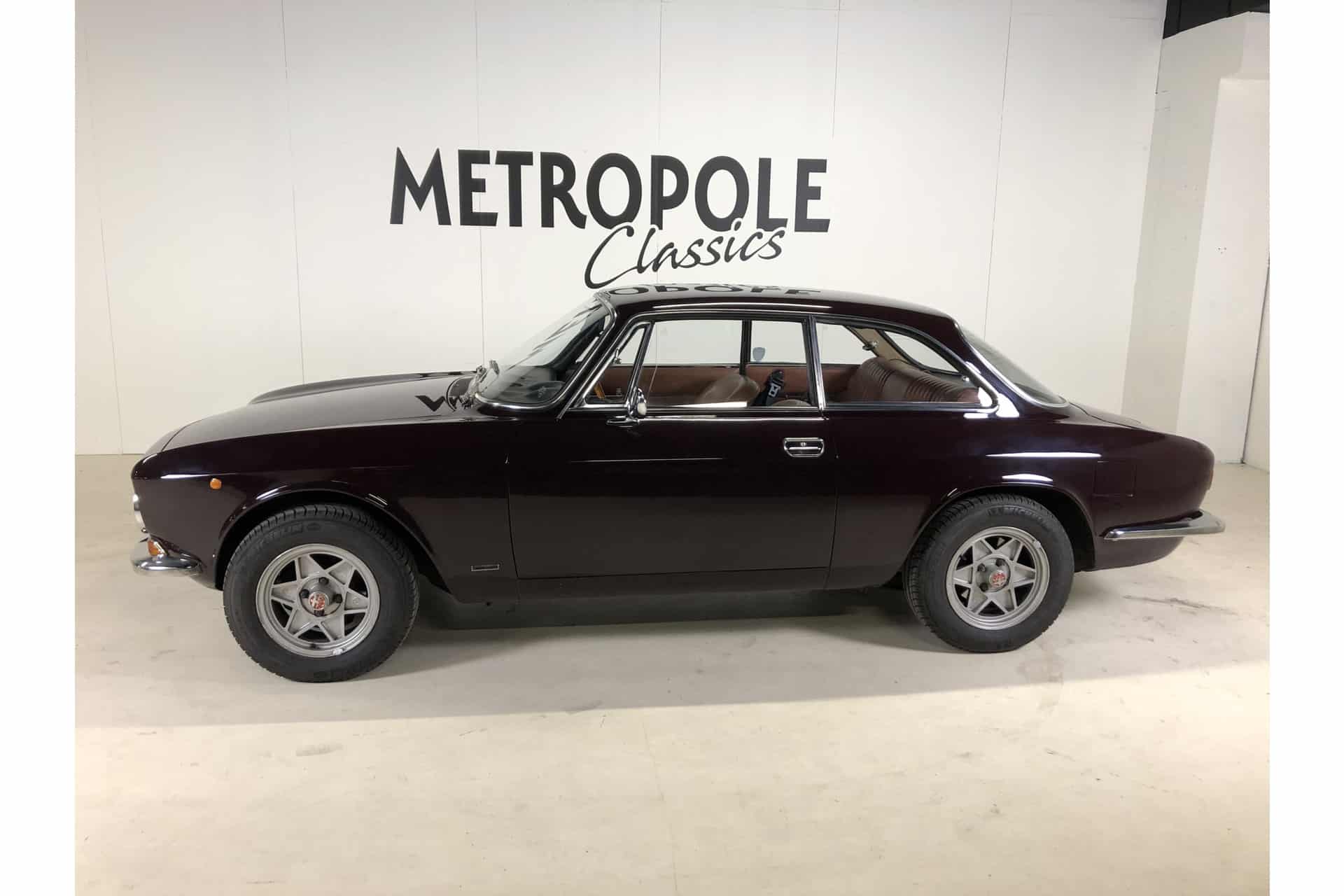 Alfa Romeo Junior 1600