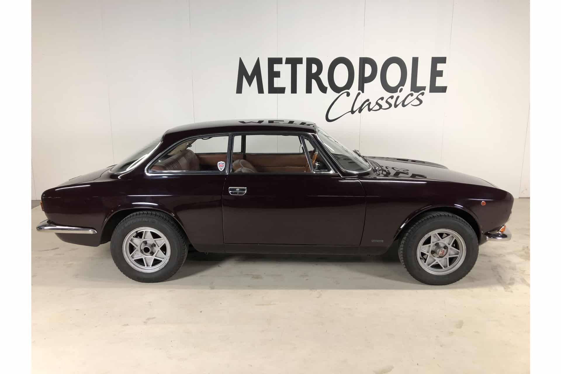Alfa Romeo Junior 1600