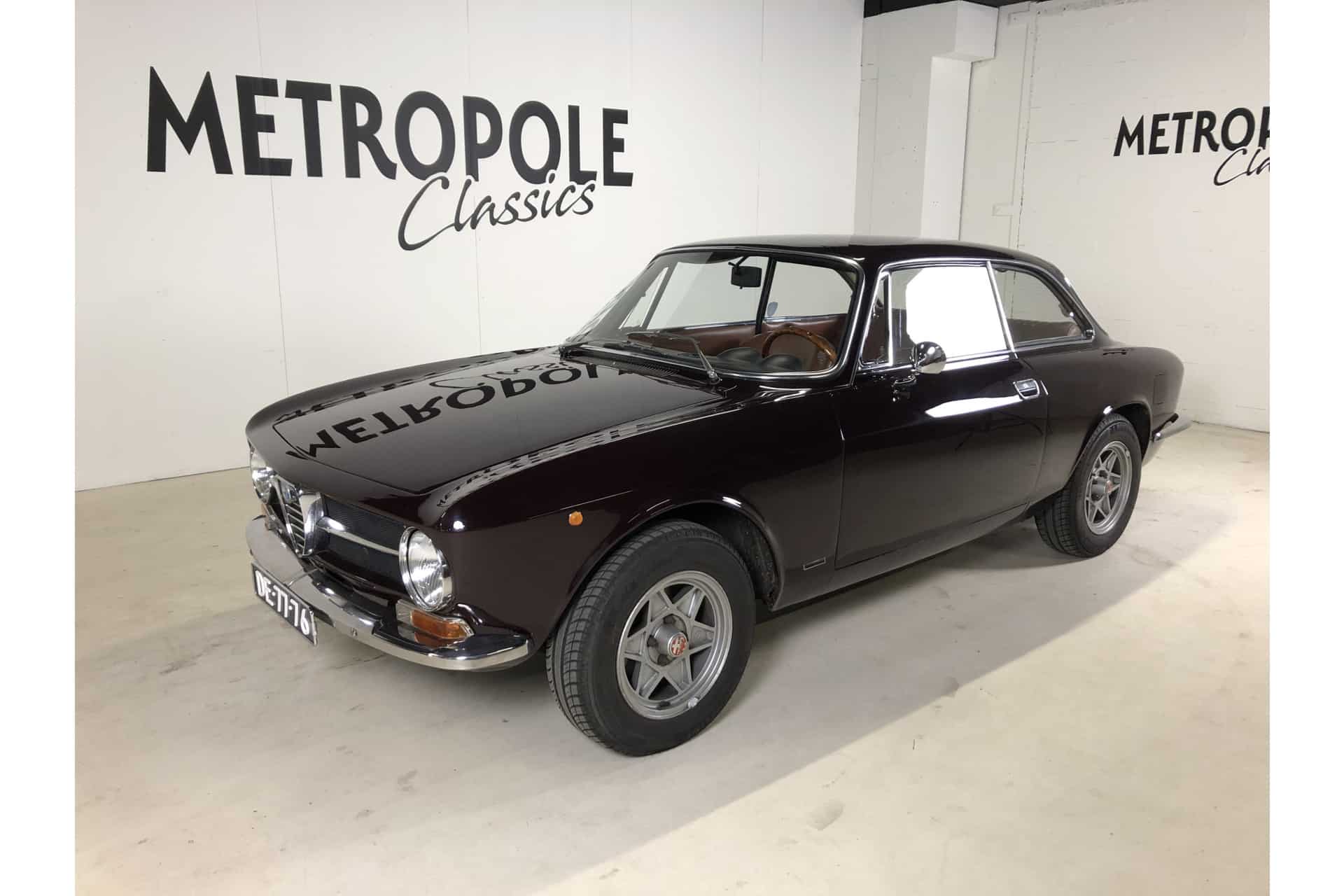 Alfa Romeo Junior 1600