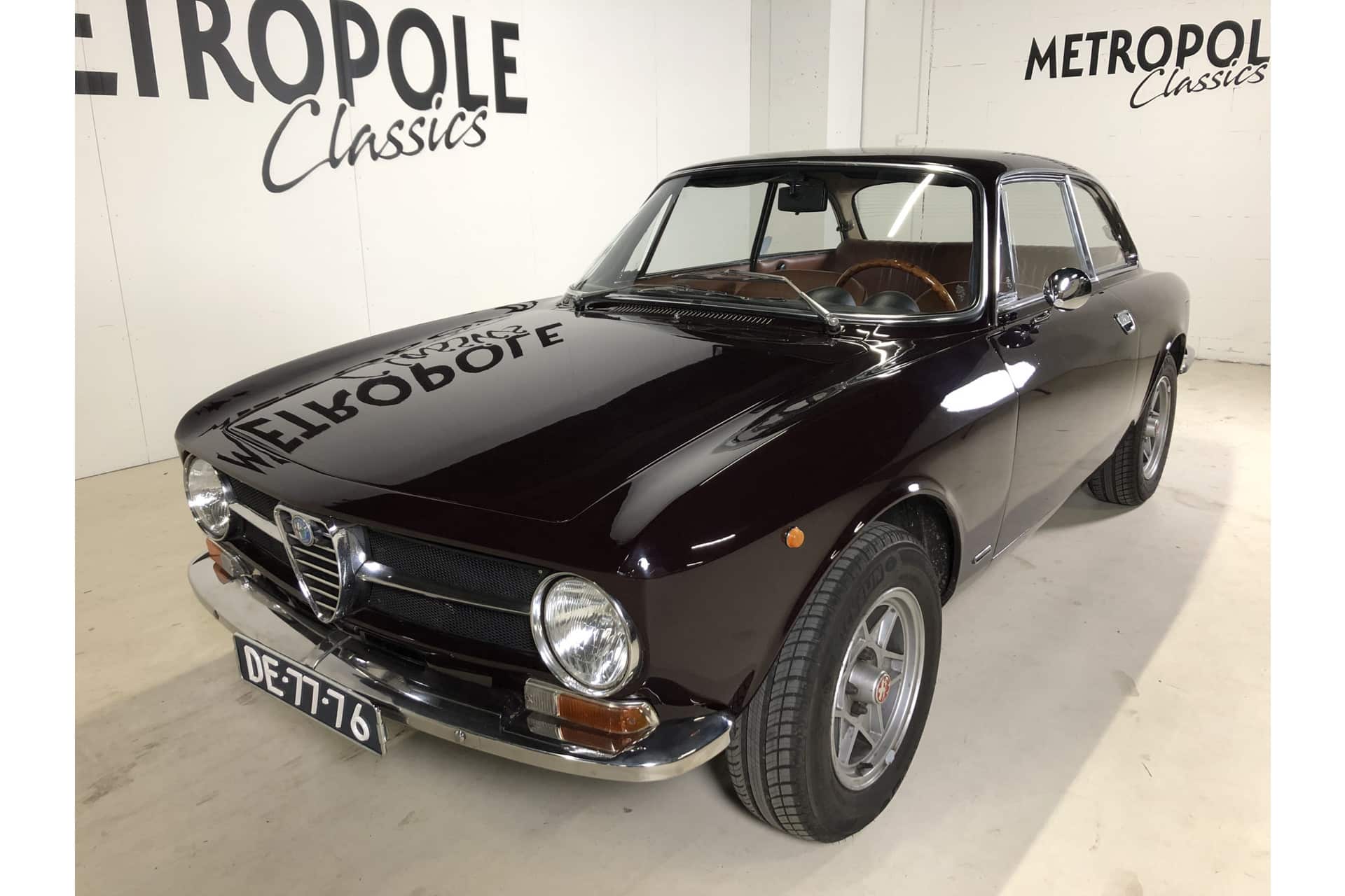 Alfa Romeo Junior 1600