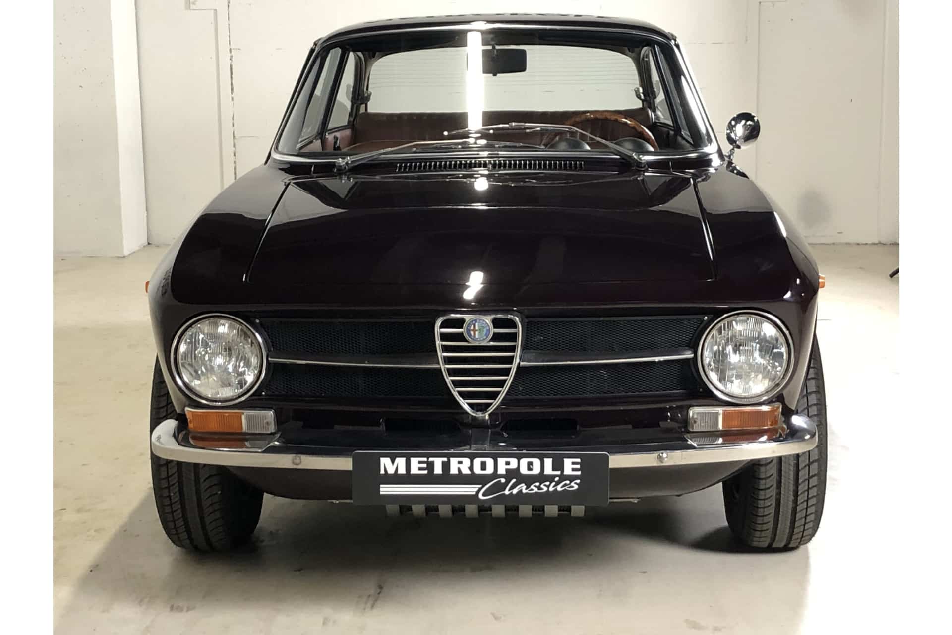 Alfa Romeo Junior 1600
