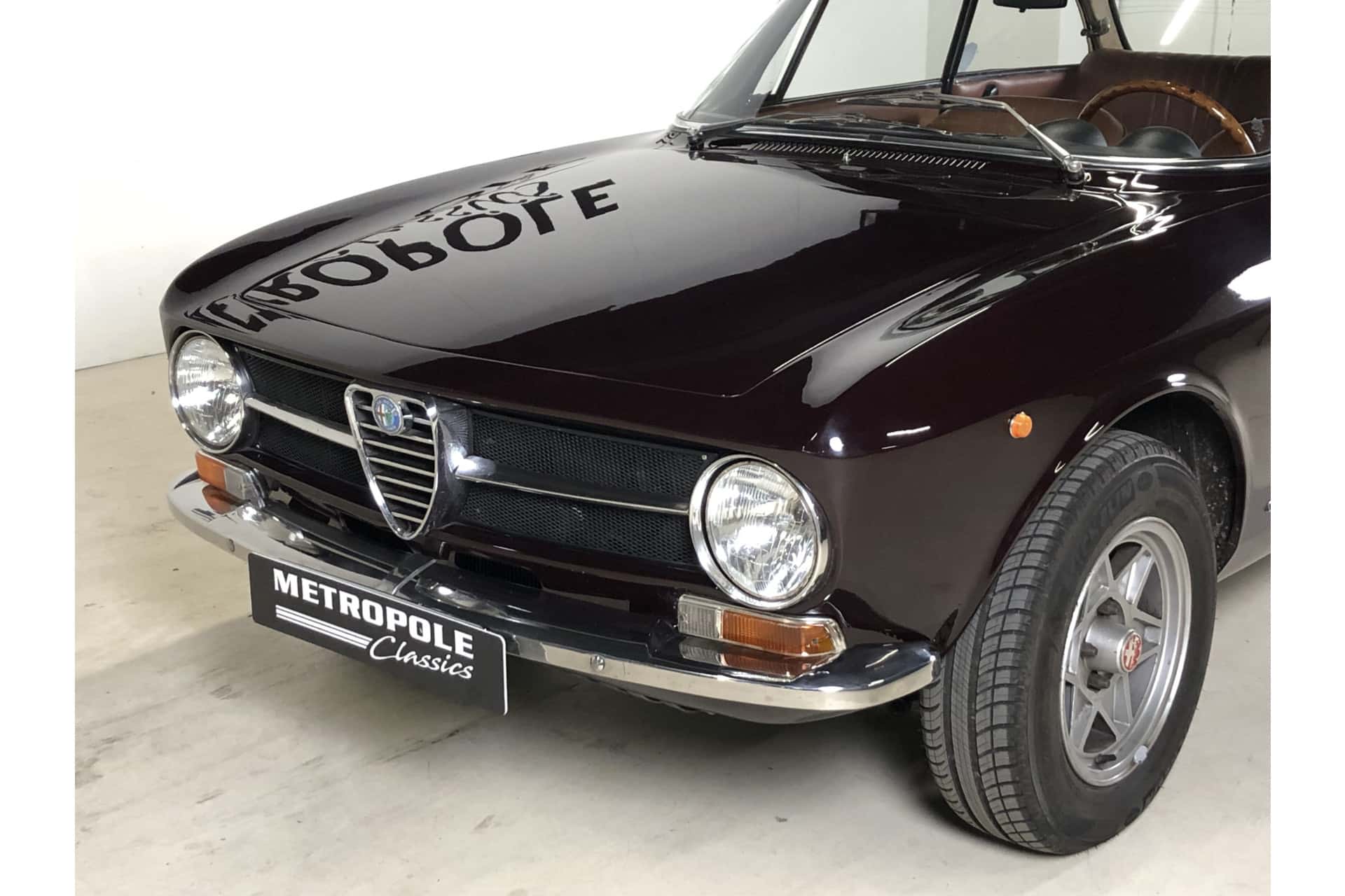 Alfa Romeo Junior 1600