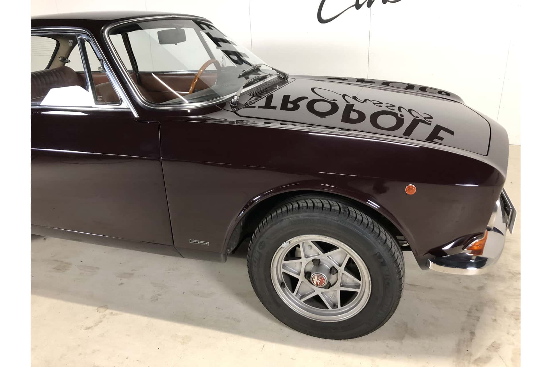 Alfa Romeo Junior 1600