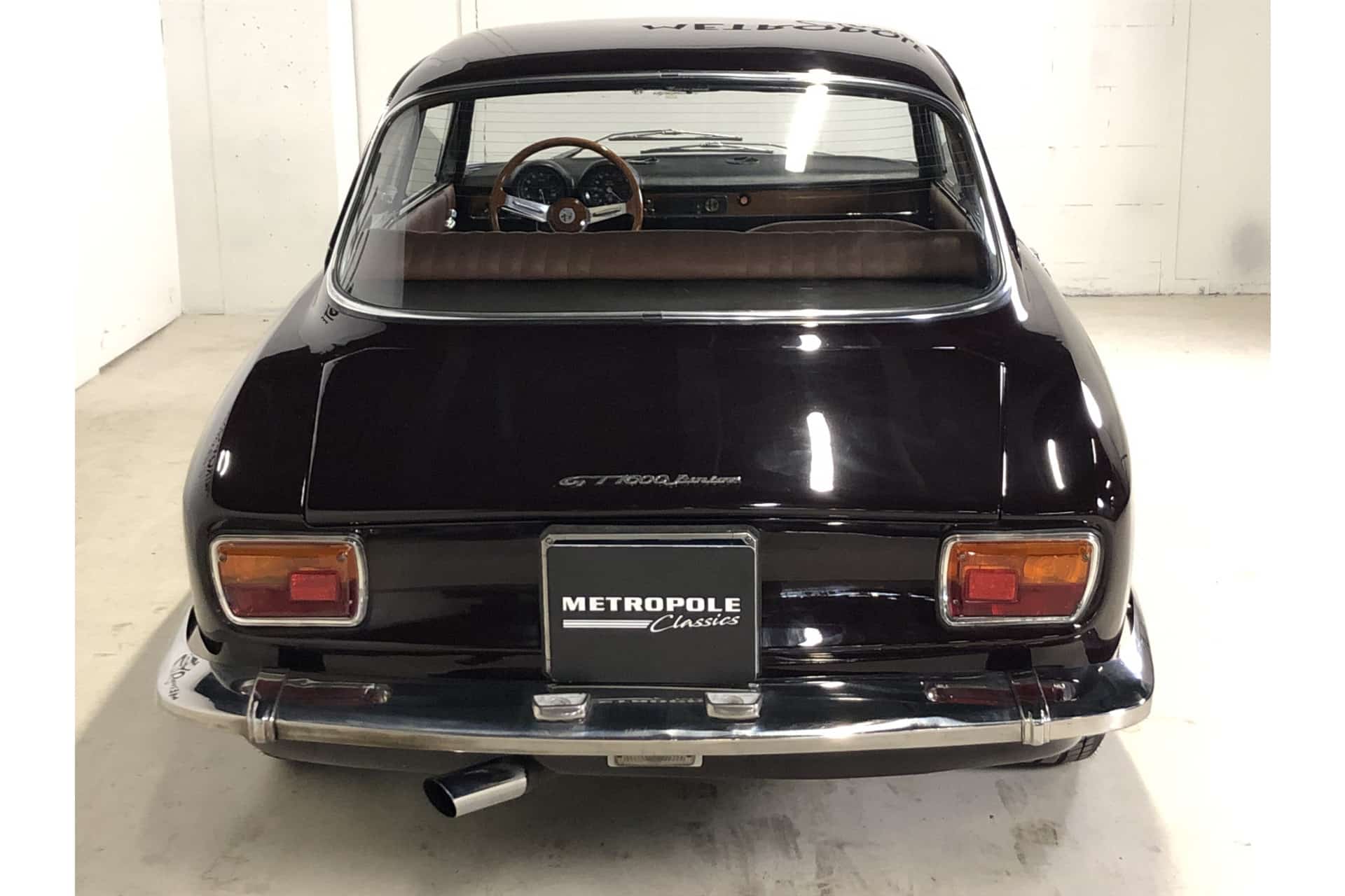 Alfa Romeo Junior 1600