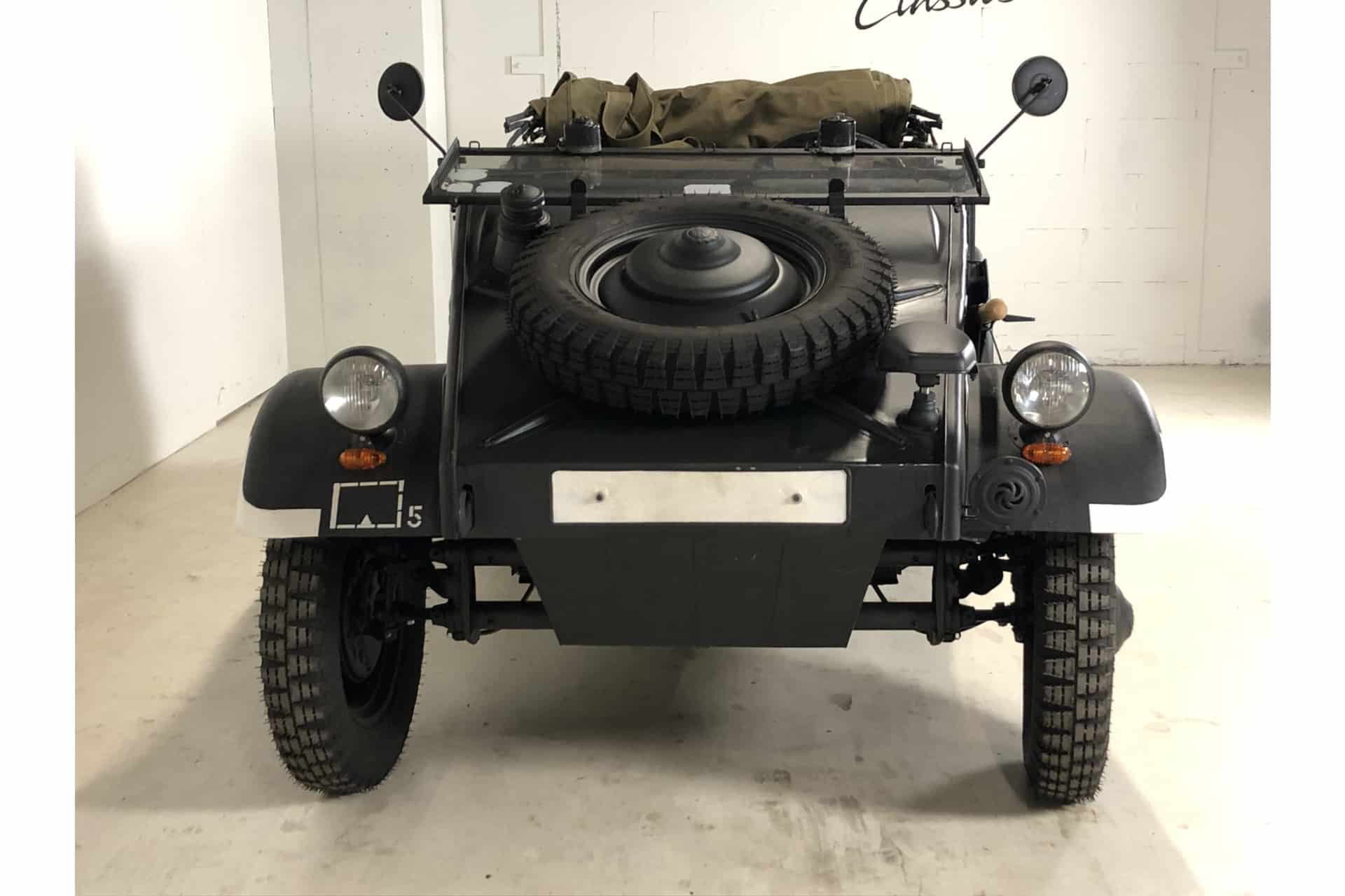 volkswagen type 82 kubelwagen