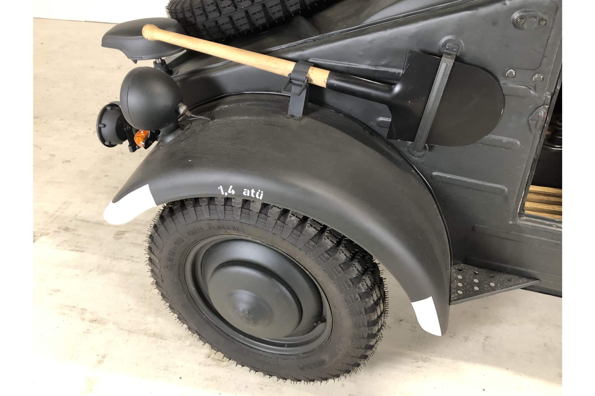 volkswagen type 82 kubelwagen