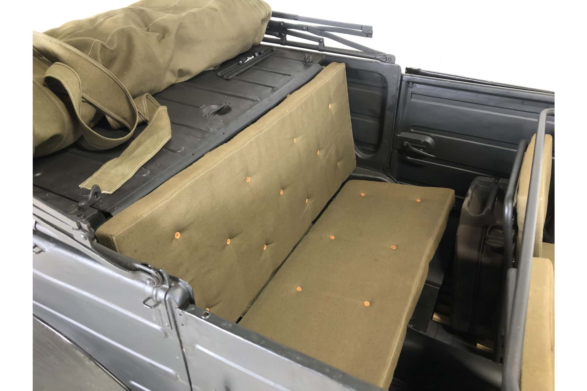 volkswagen type 82 kubelwagen