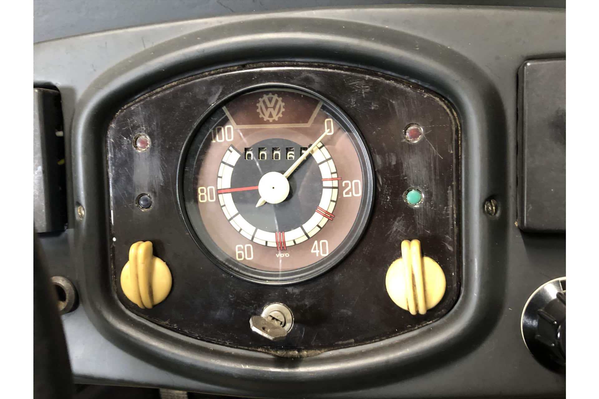 volkswagen type 82 kubelwagen