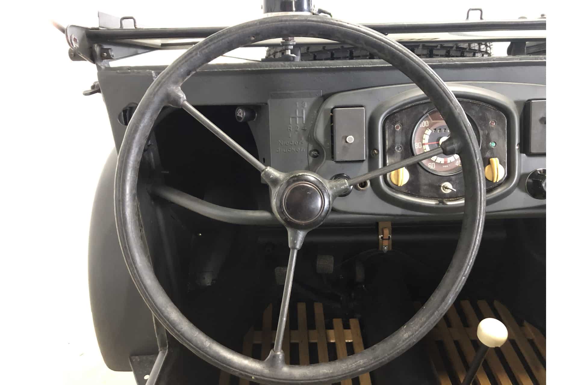 volkswagen type 82 kubelwagen