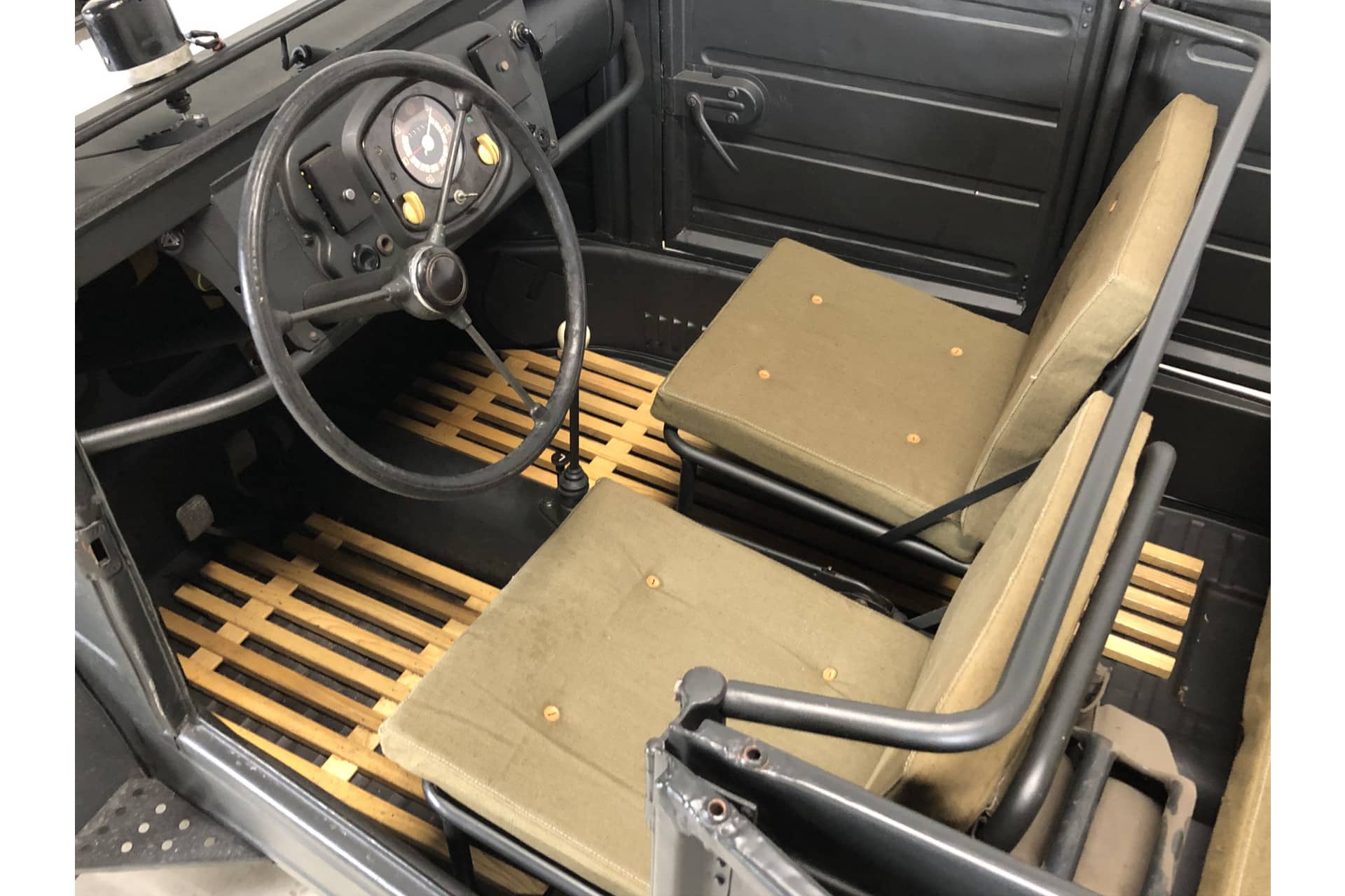 volkswagen type 82 kubelwagen