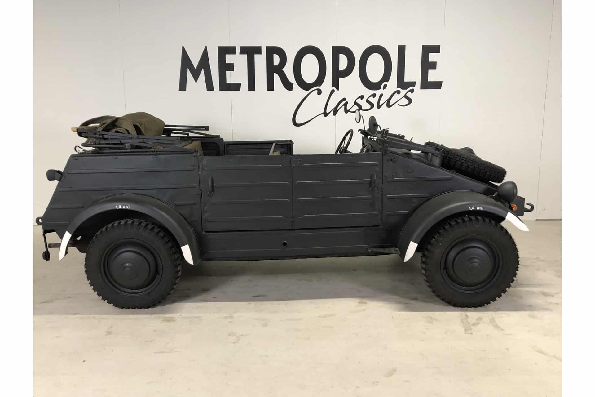 volkswagen type 82 kubelwagen