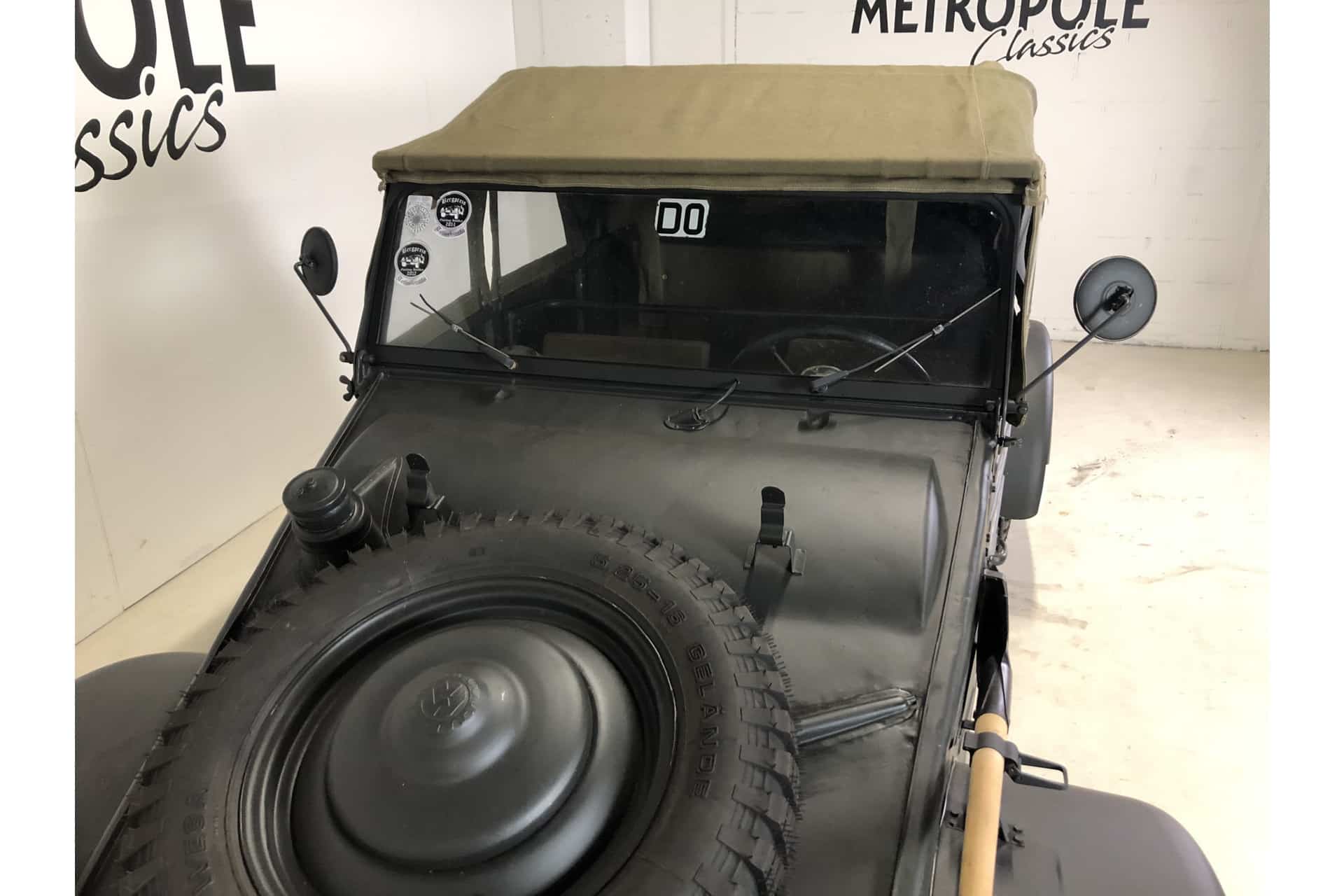 volkswagen type 82 kubelwagen