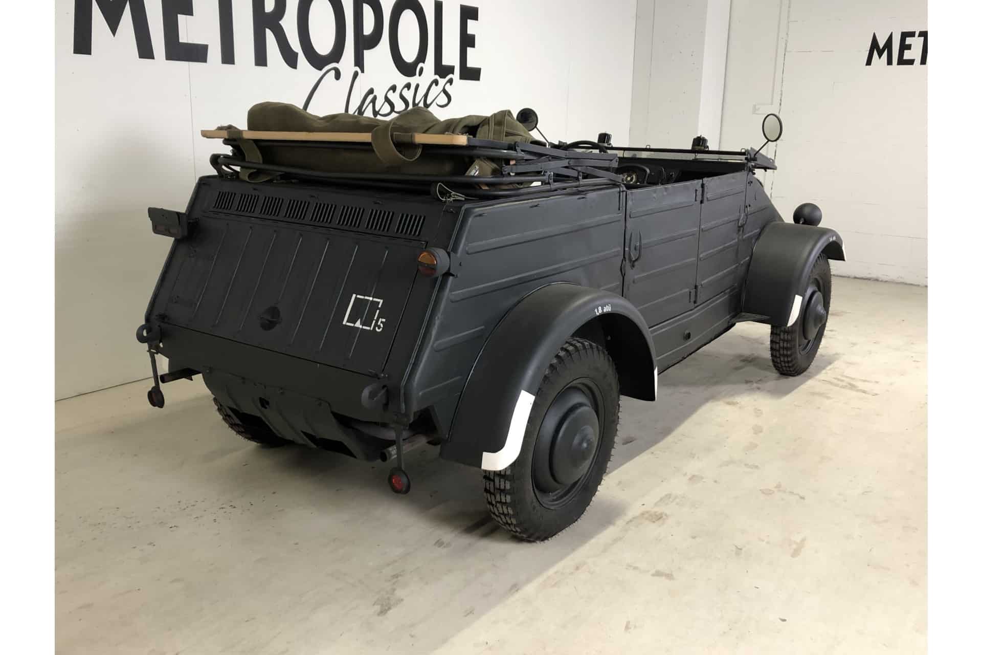 volkswagen type 82 kubelwagen