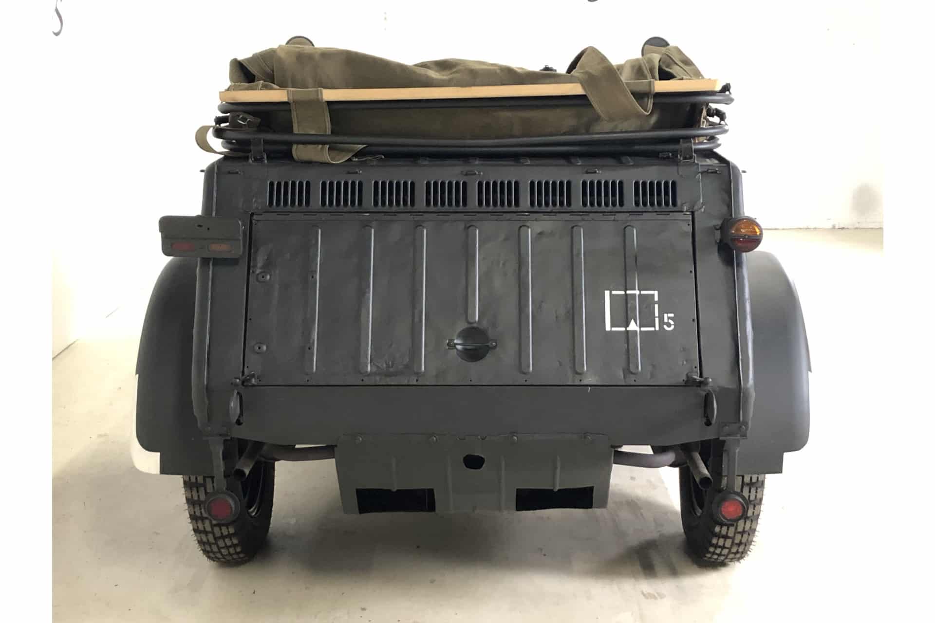 volkswagen type 82 kubelwagen