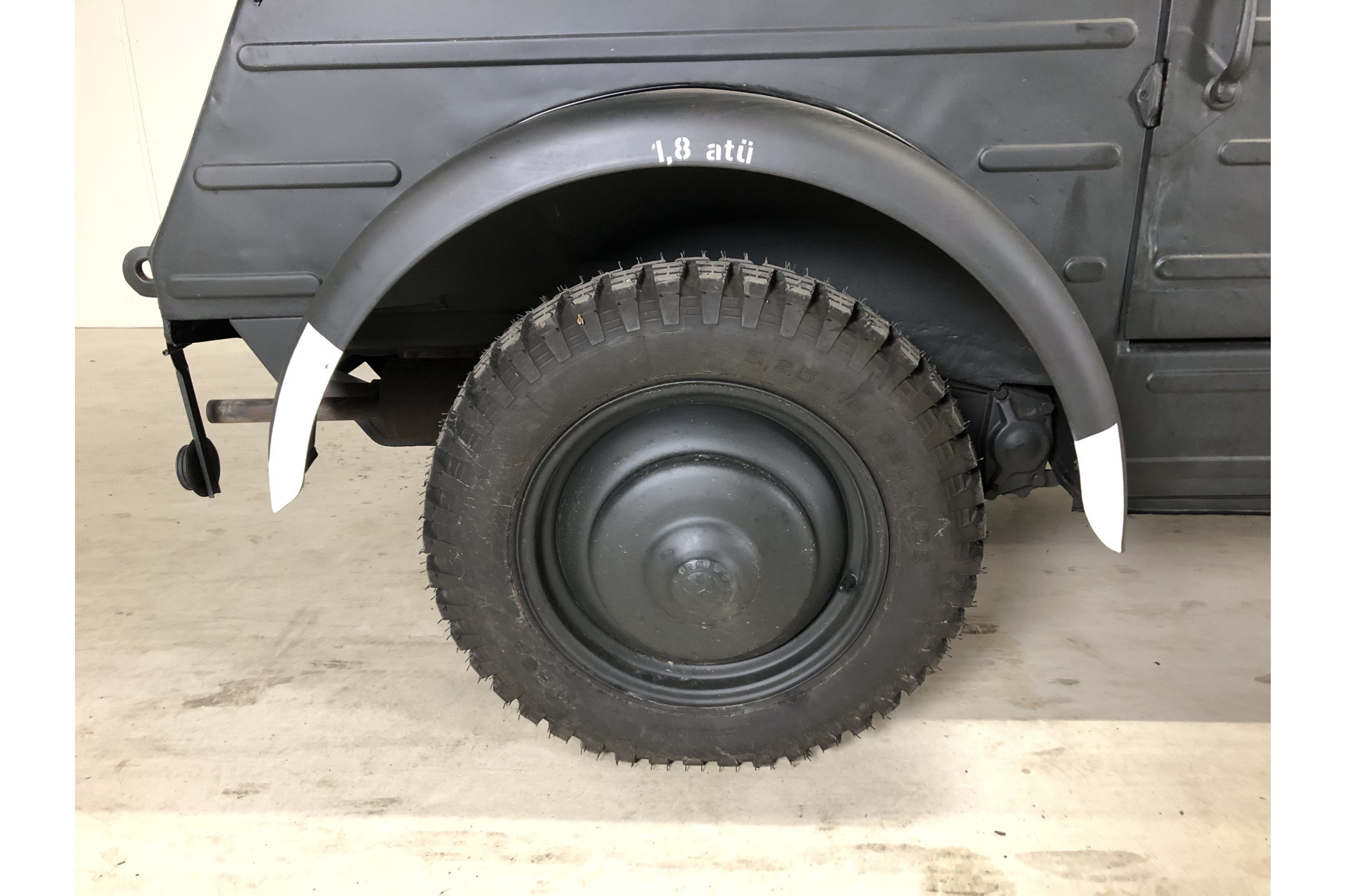 volkswagen type 82 kubelwagen