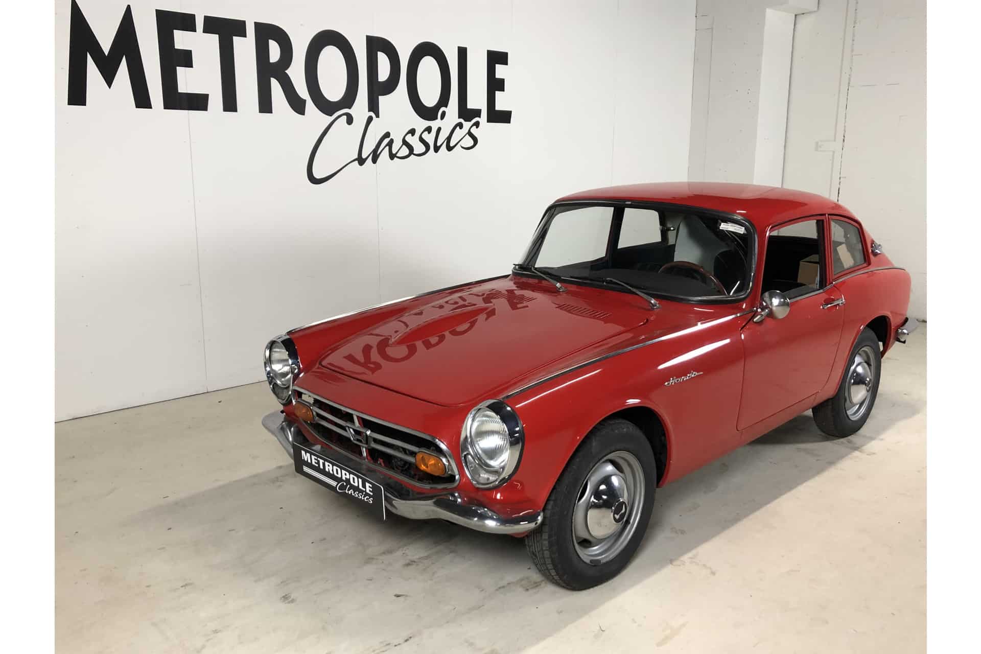 Honda S800
