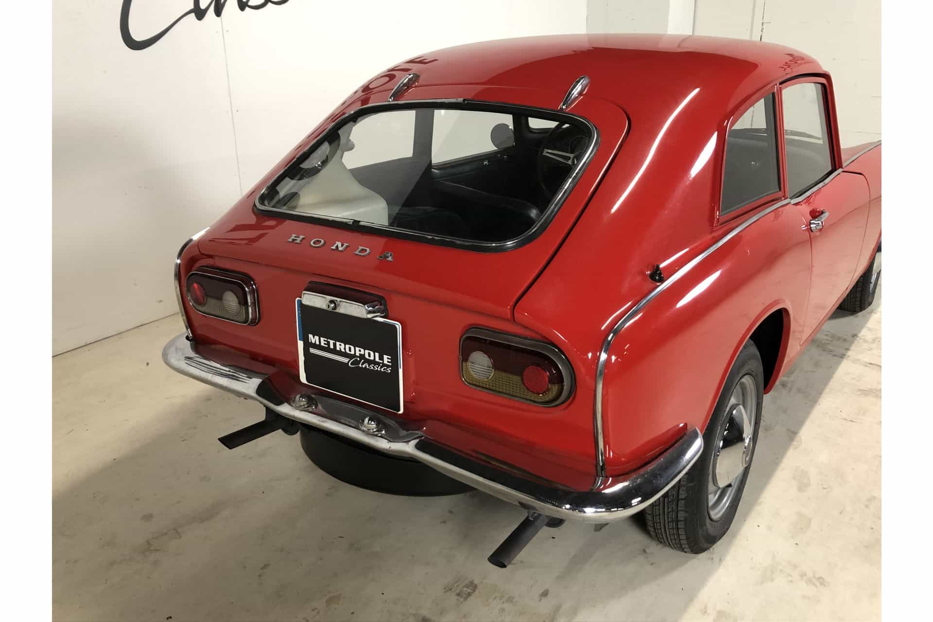 Honda S800