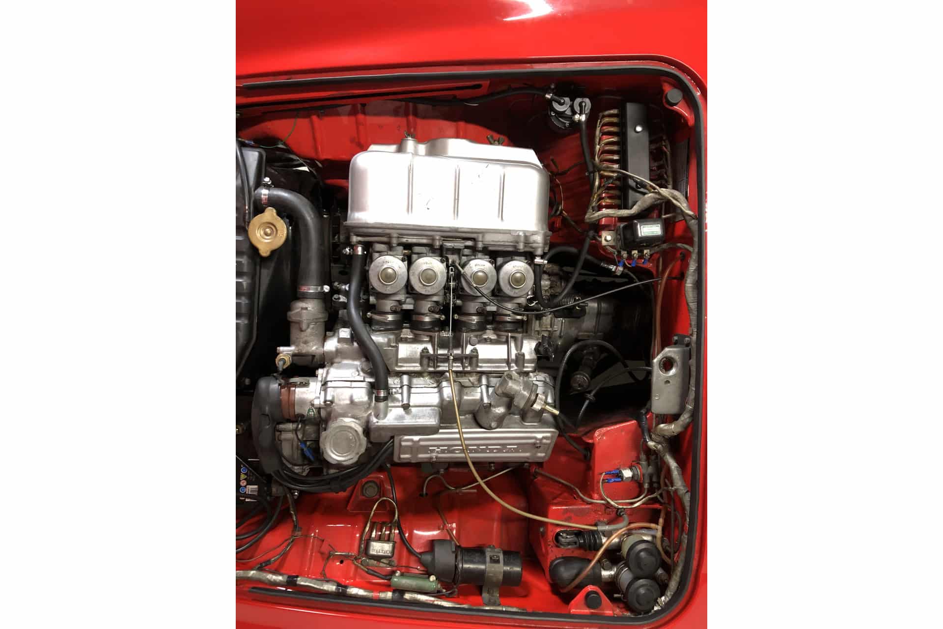 Honda S800