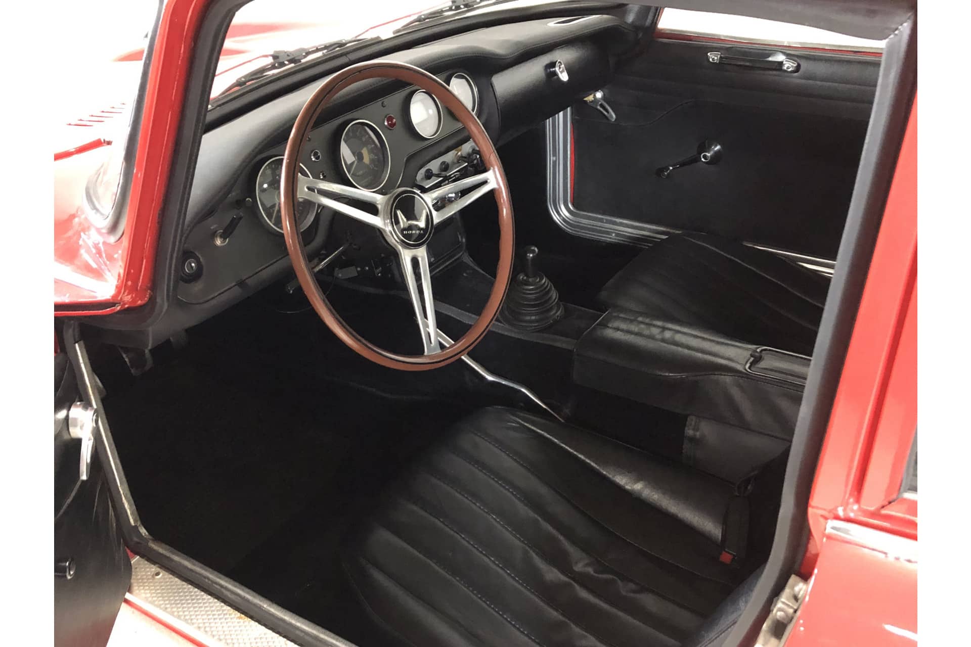 Honda S800