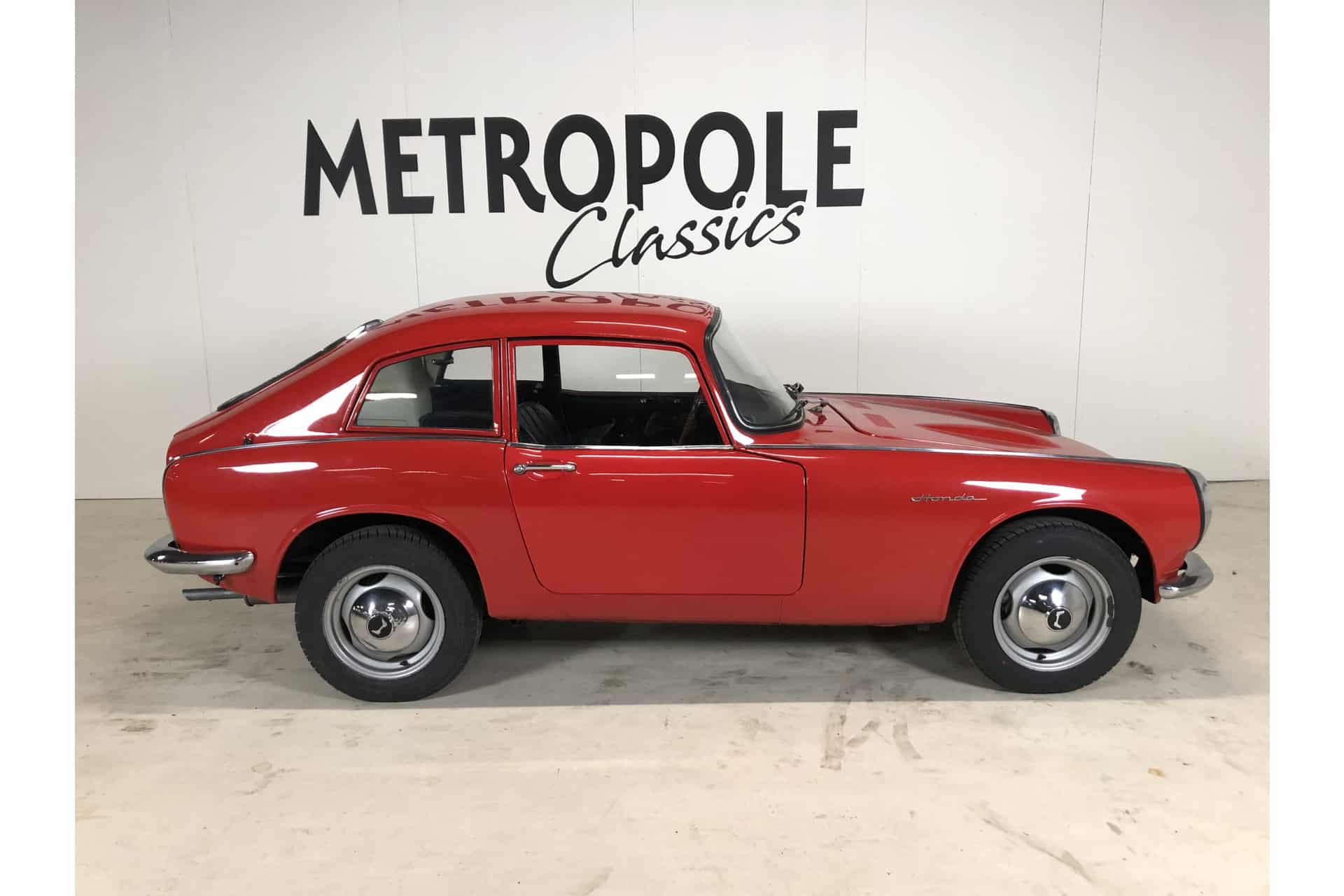 Honda S800