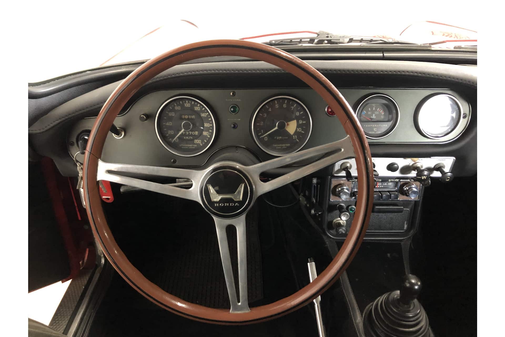 Honda S800