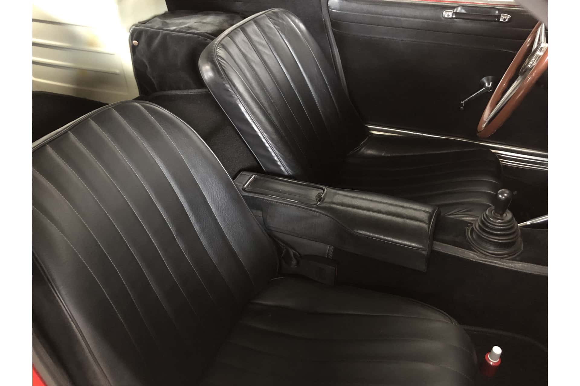 Honda S800