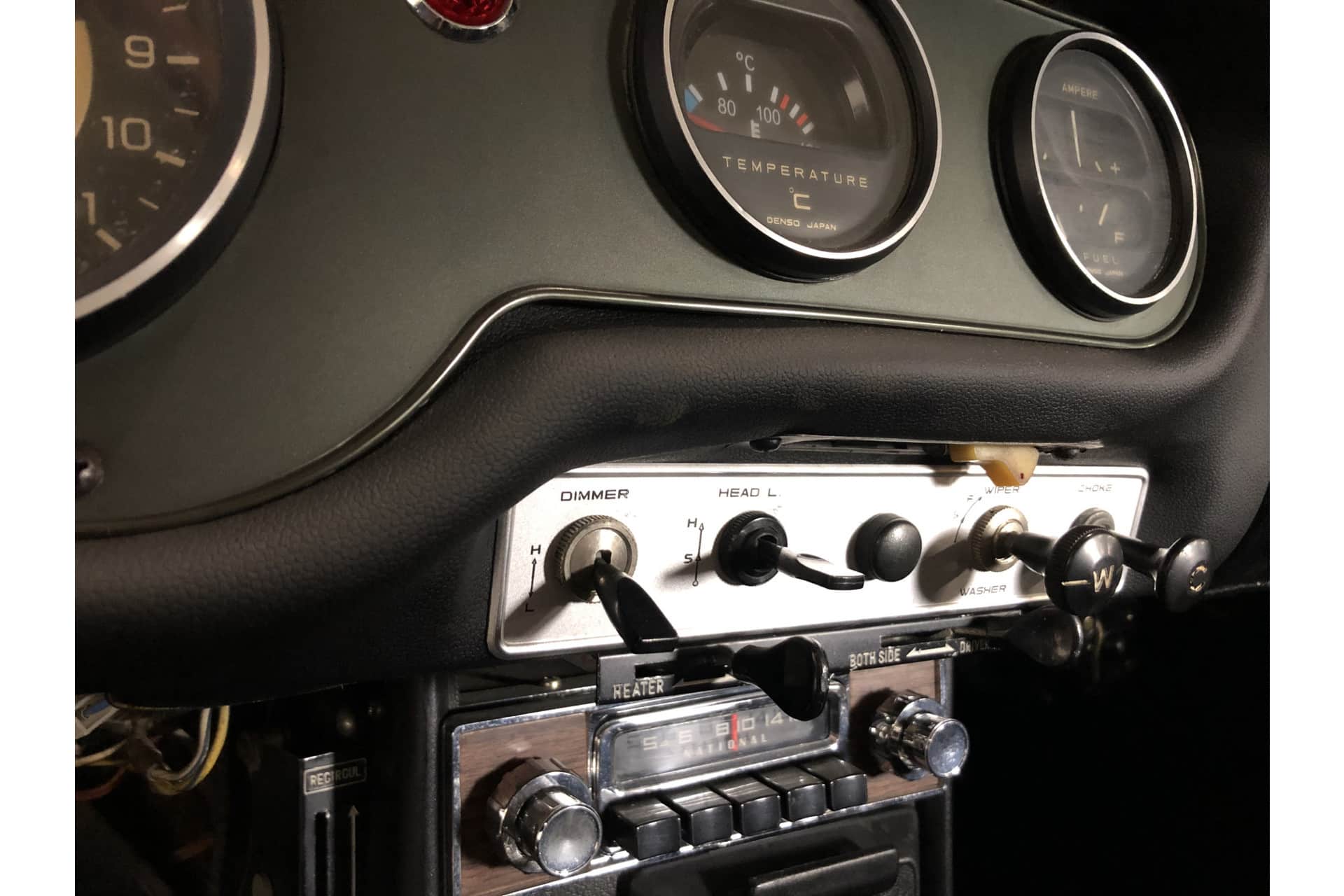 Honda S800
