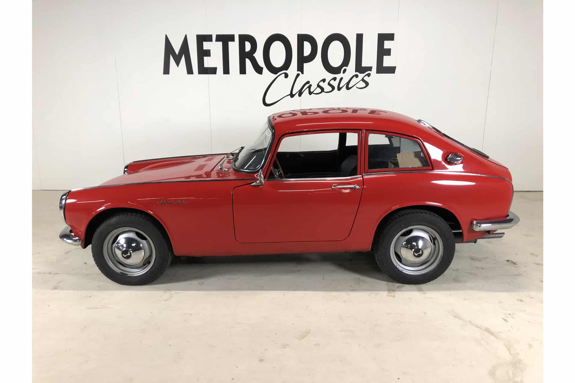 Honda S800