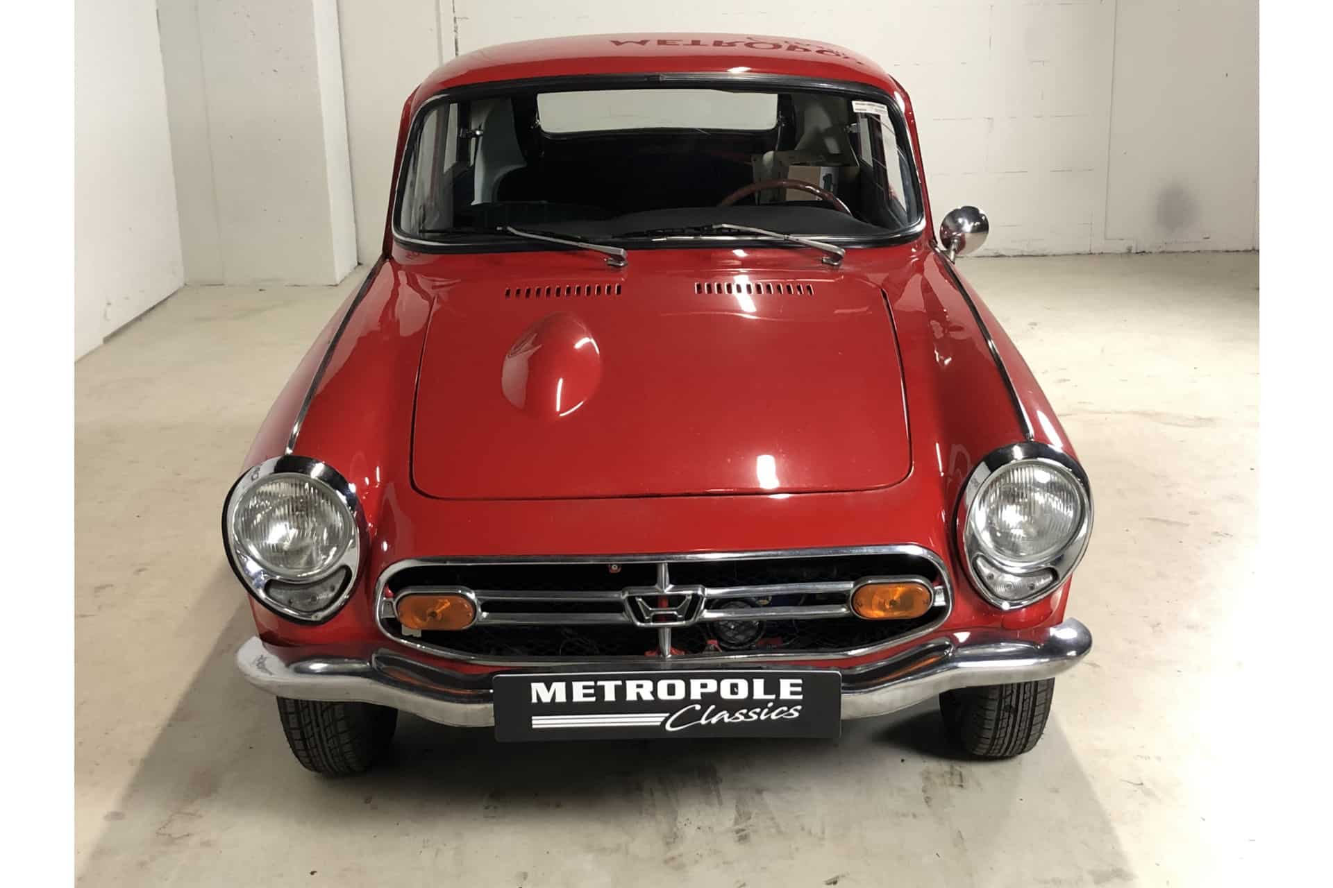 Honda S800