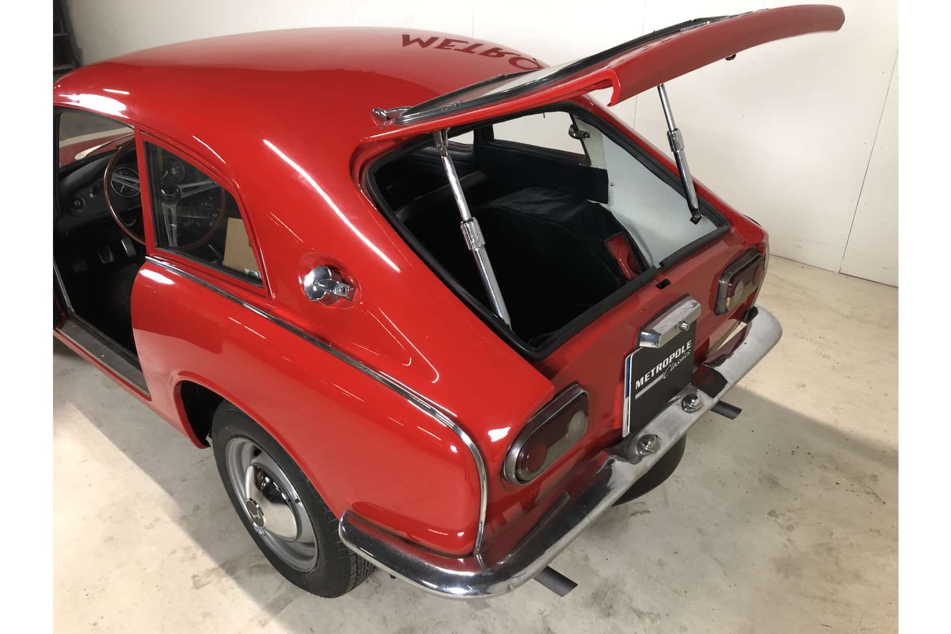 Honda S800