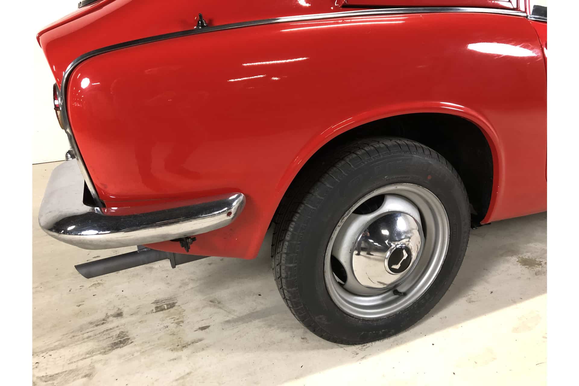 Honda S800