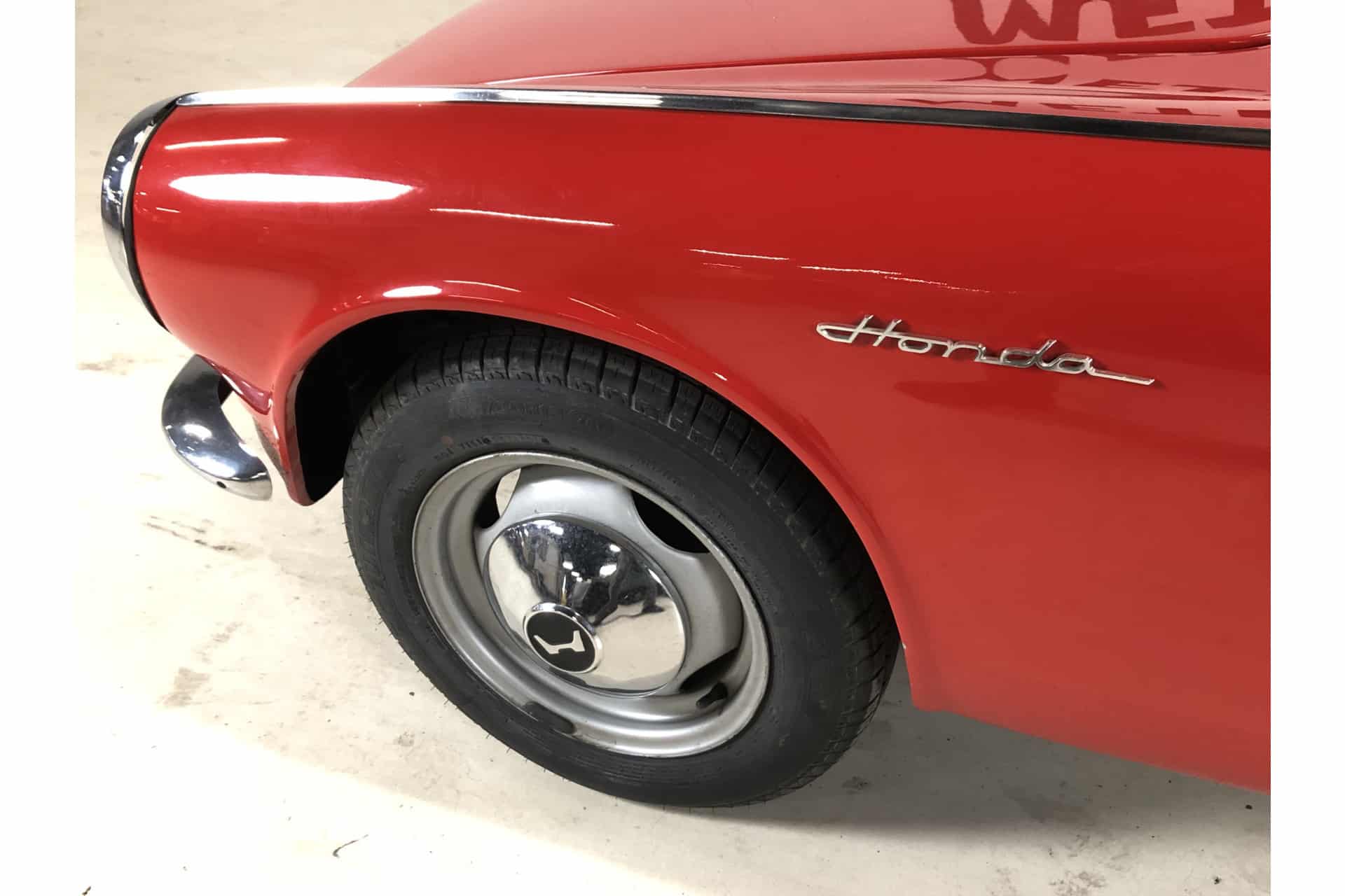 Honda S800