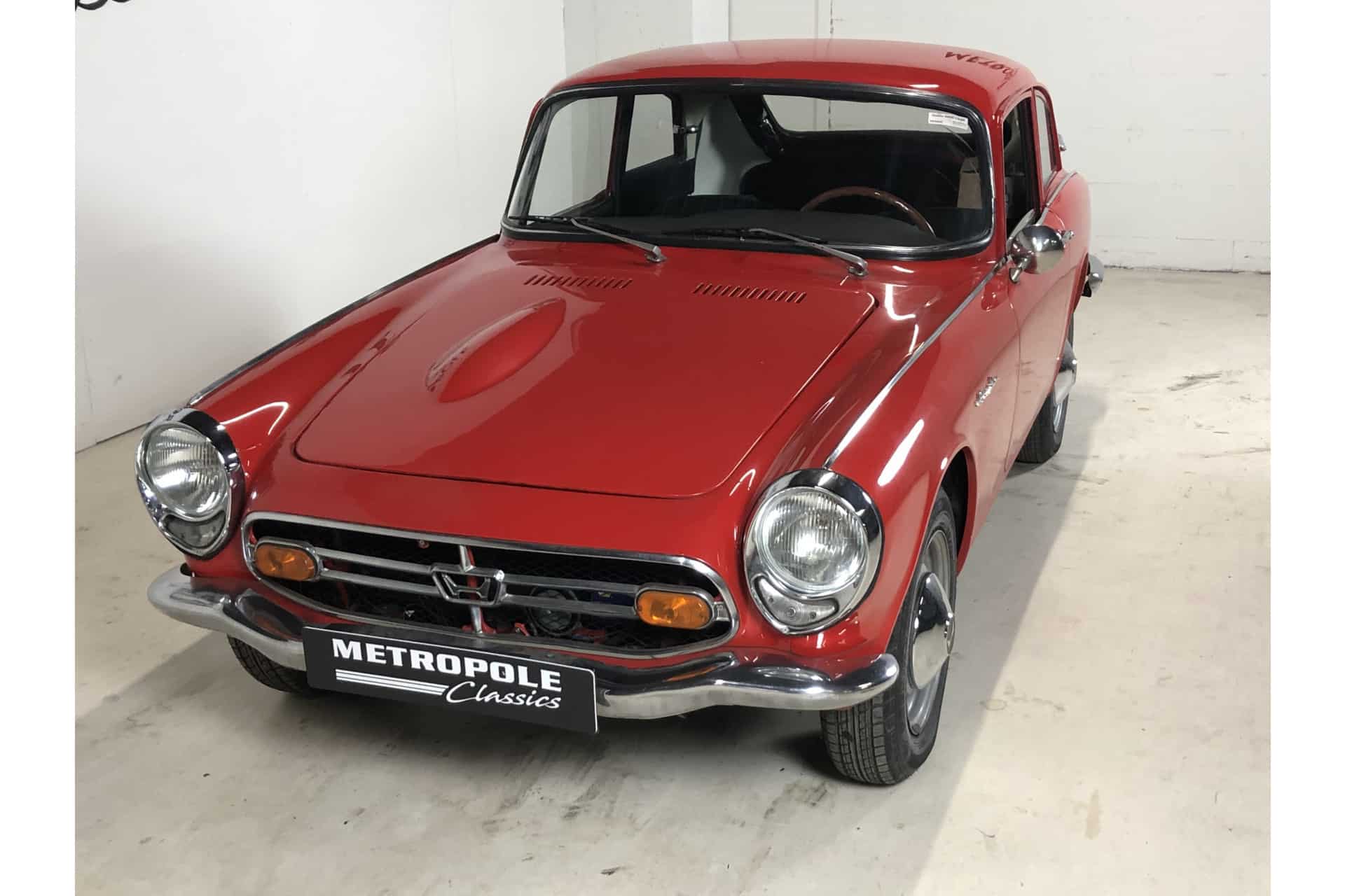 Honda S800