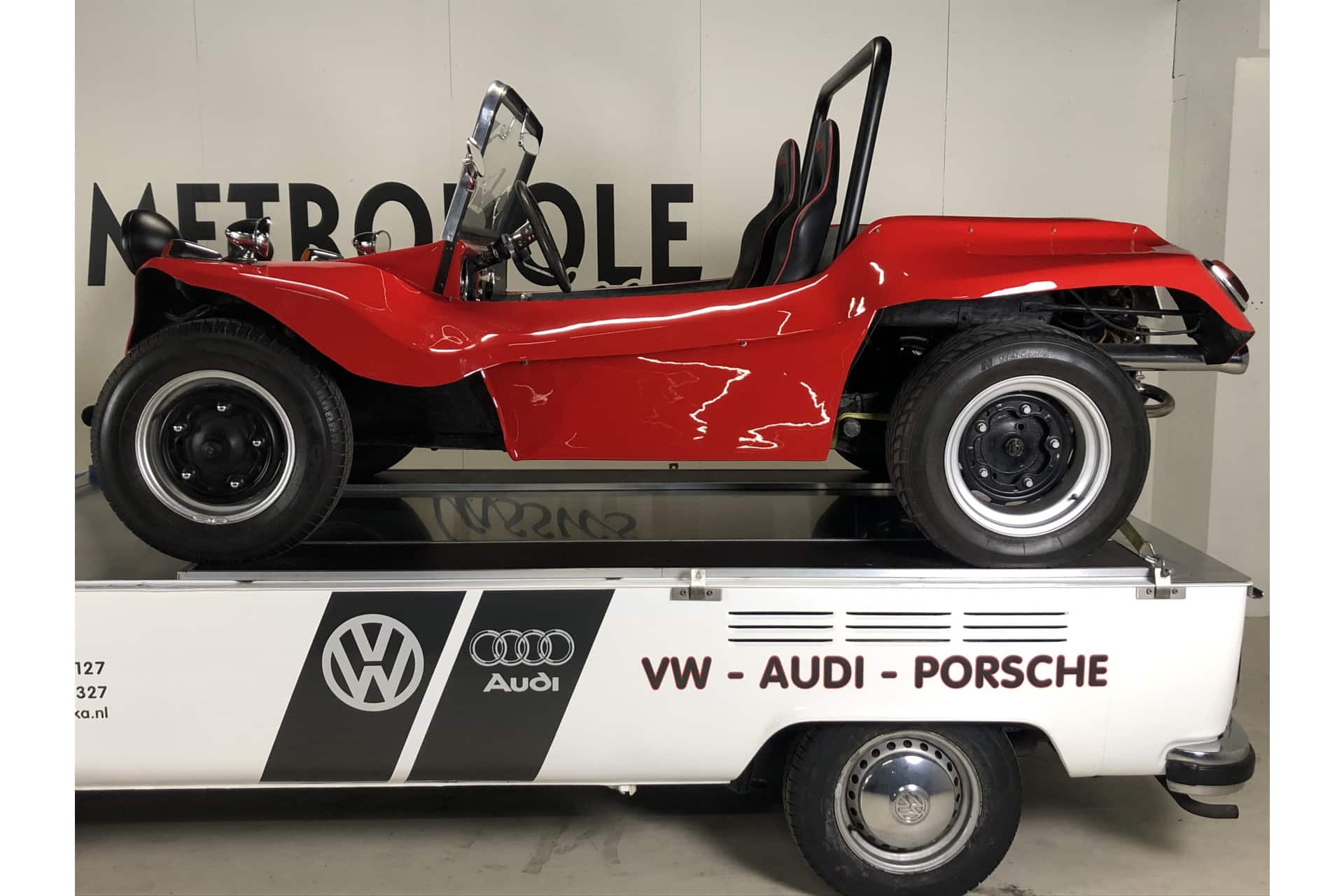 Volkswagen T2 Ruska