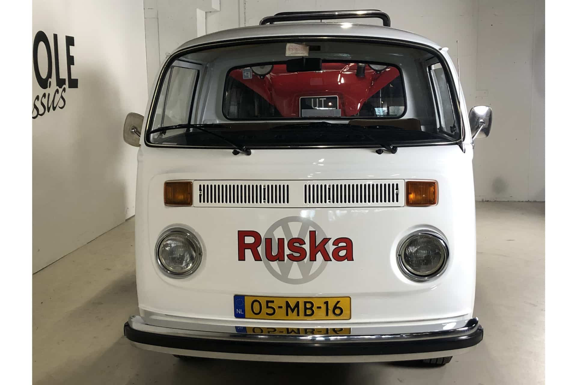 Volkswagen T2 Ruska